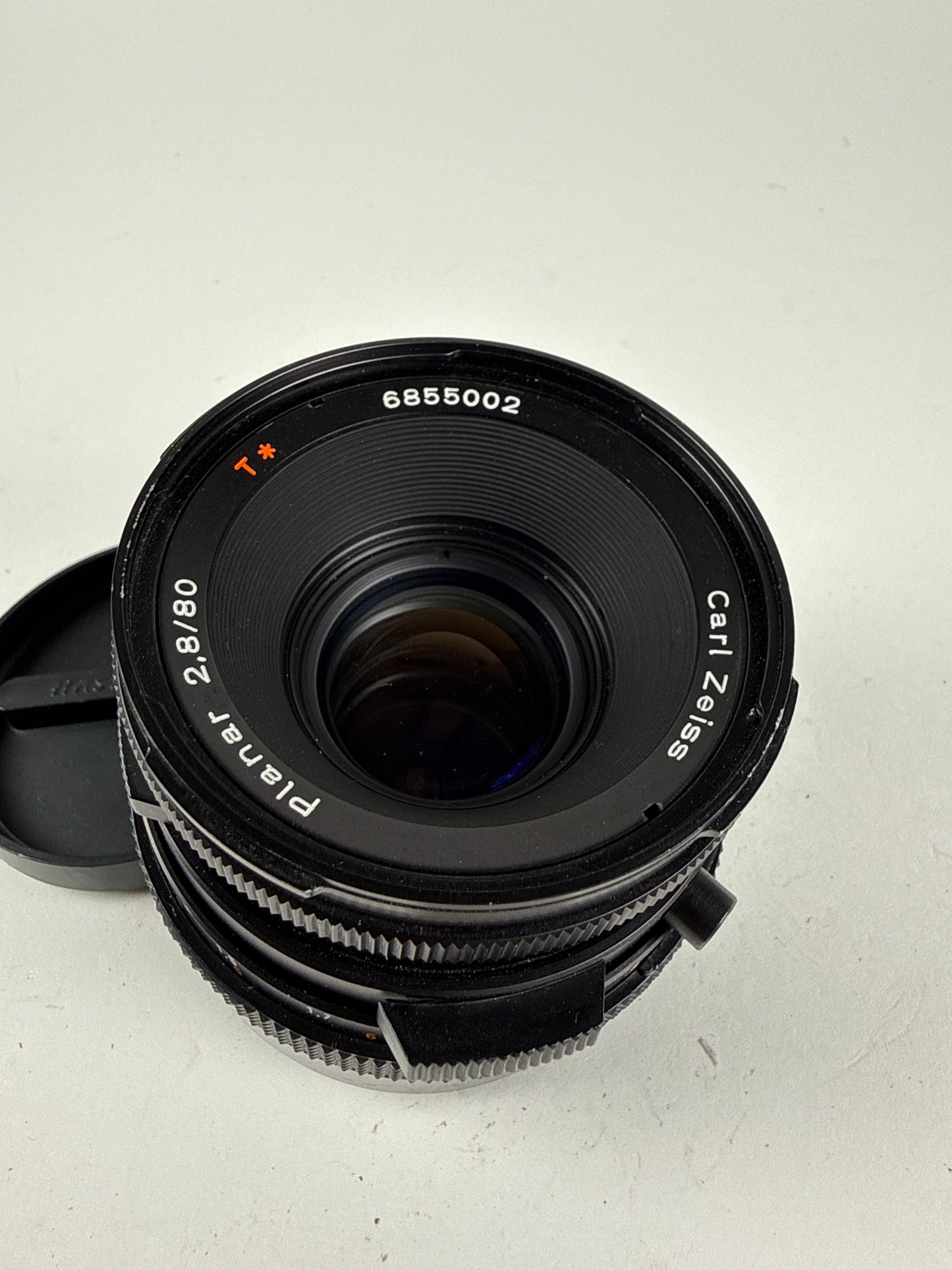 Hasselblad Carl Zeiss T* planar CF 80mm F2.8 lens