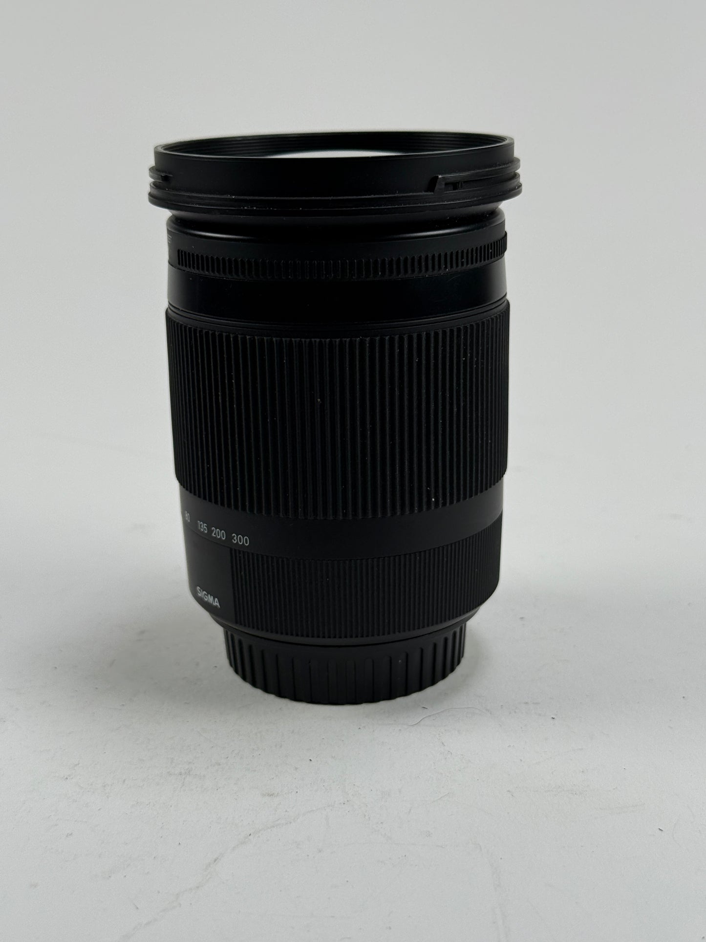 Sigma 18-300mm f/3.5-6.3 DC Macro OS HSM Contemporary Lens Canon EF