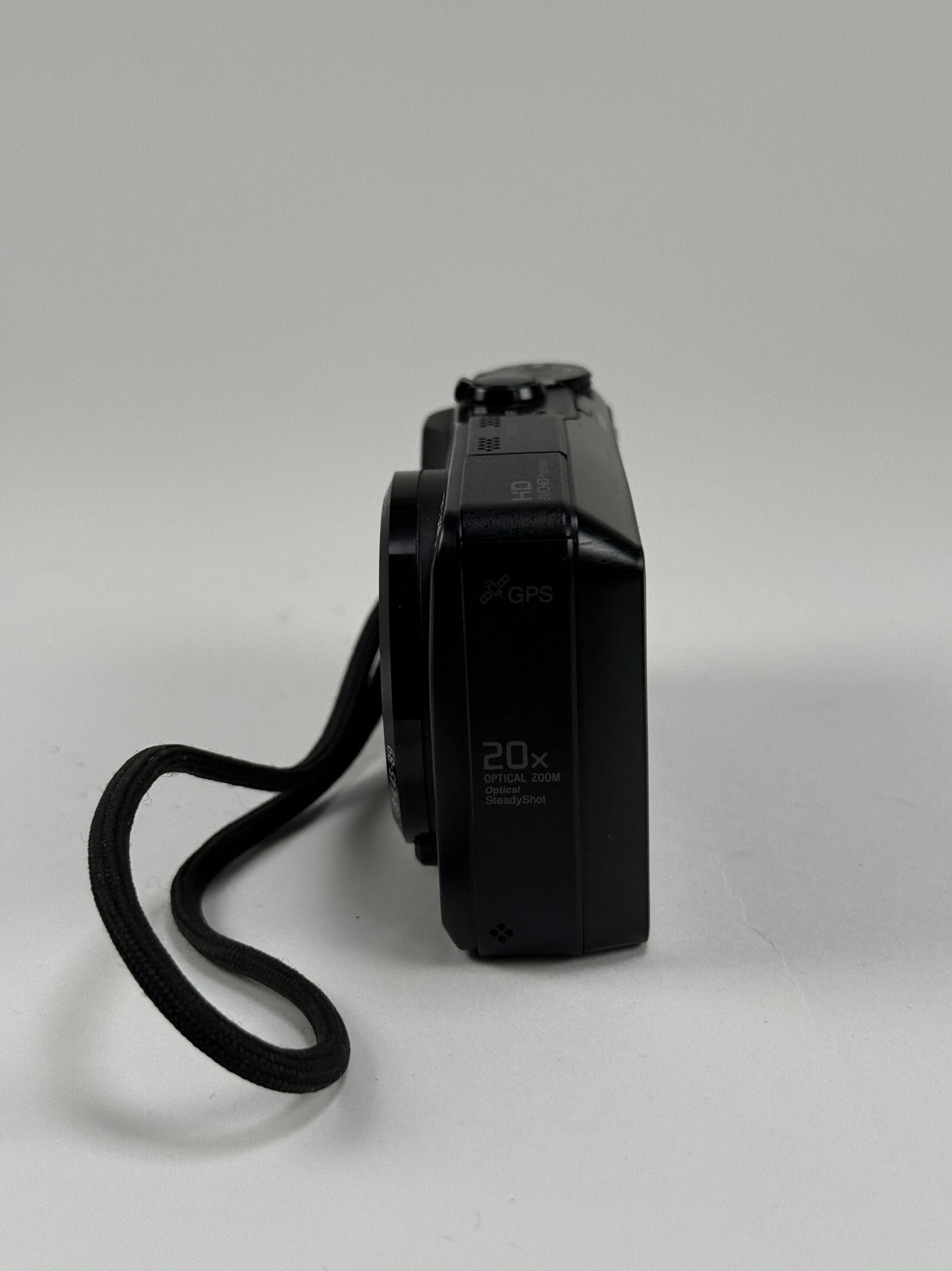 Sony Cyber-shot DSC-HX20V 18.2MP Digital Camera w/20X Optical Zoom