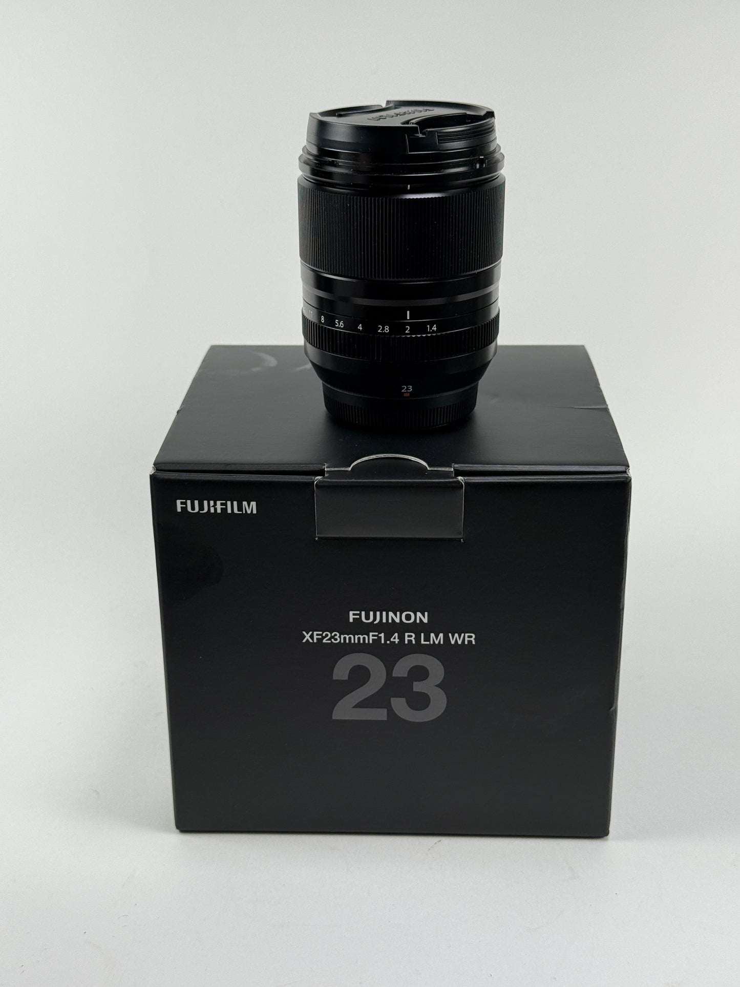 Fujifilm Fujinon XF 23mm F1.4 R LM WR (Fuji X mount)
