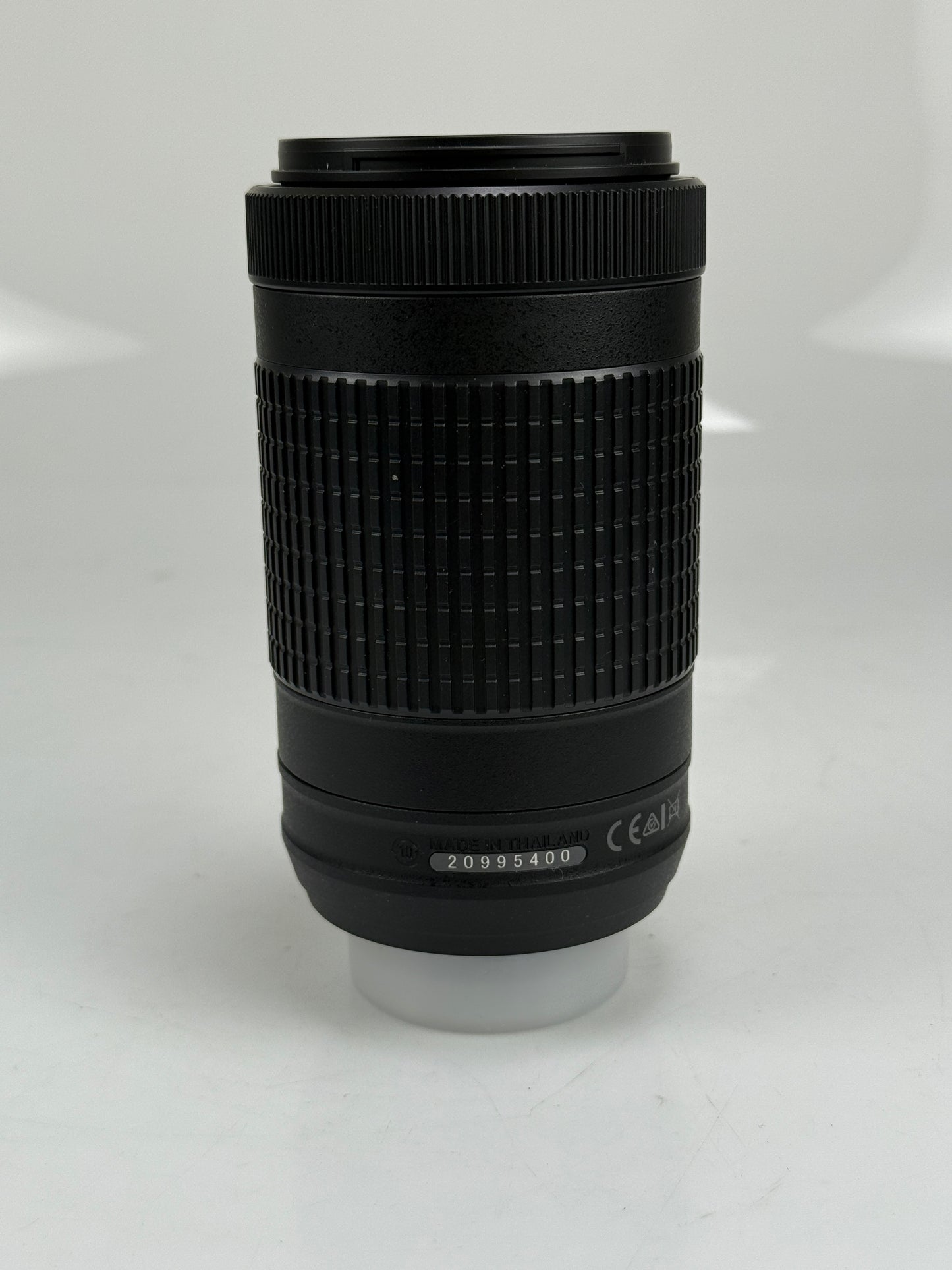 NIKON AF-P 70-300mm f4.5-6.3G ED DX Zoom lens