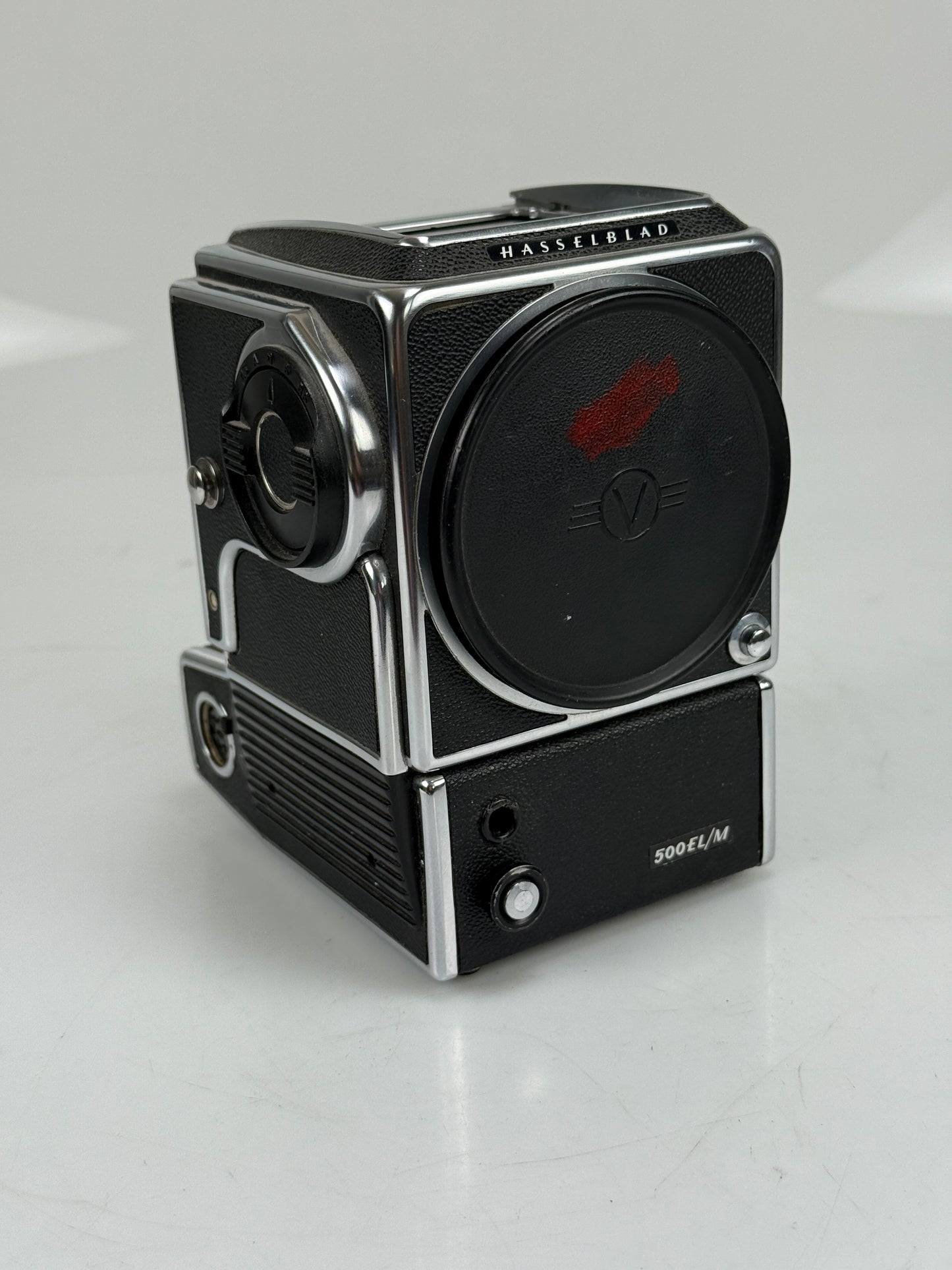 Hasselblad 500ELM EL/M Medium Format Camera Body, chrome