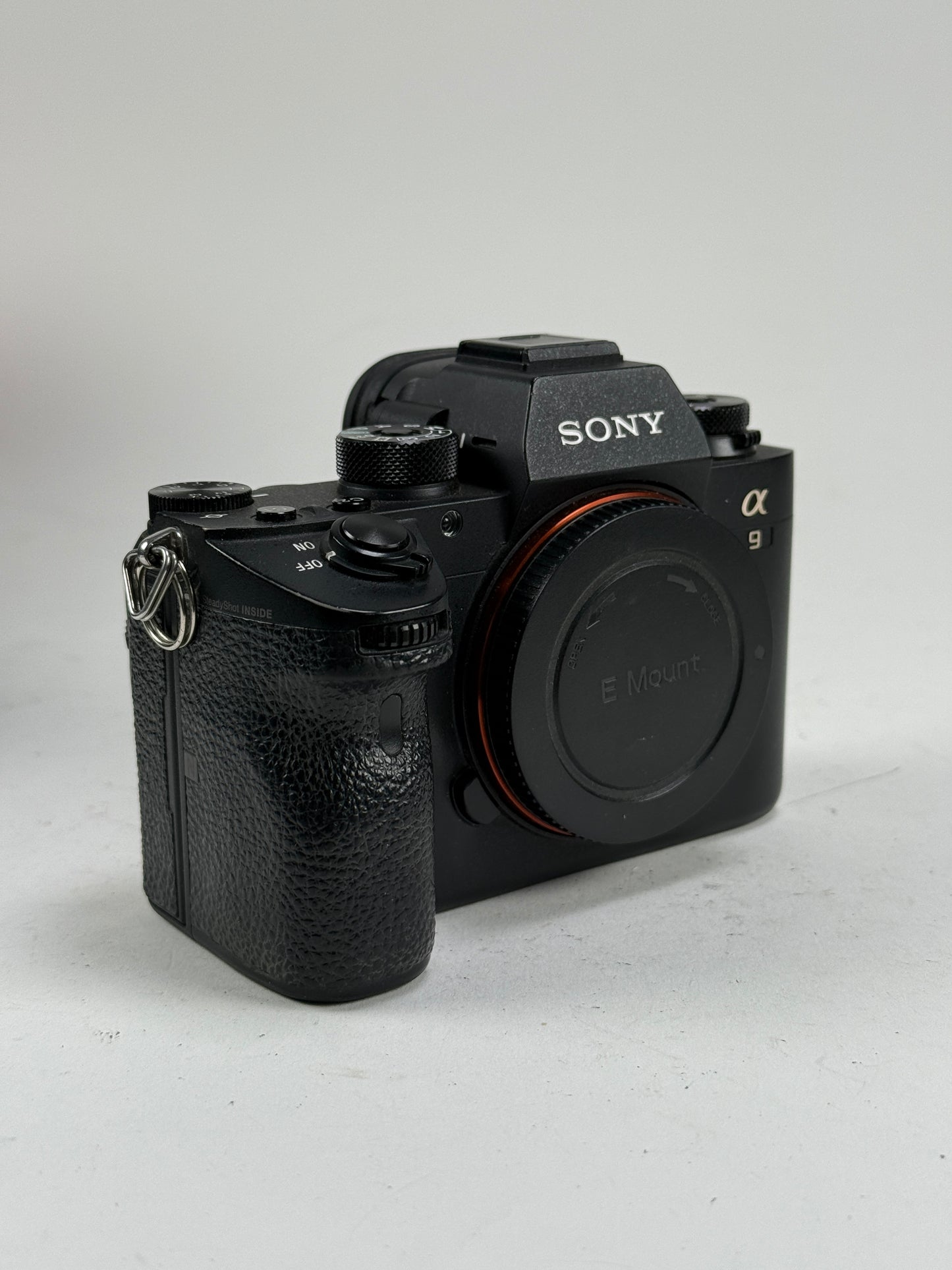 Sony Alpha A9 24.2MP E-mount Mirrorless Full Frame Digital Camera