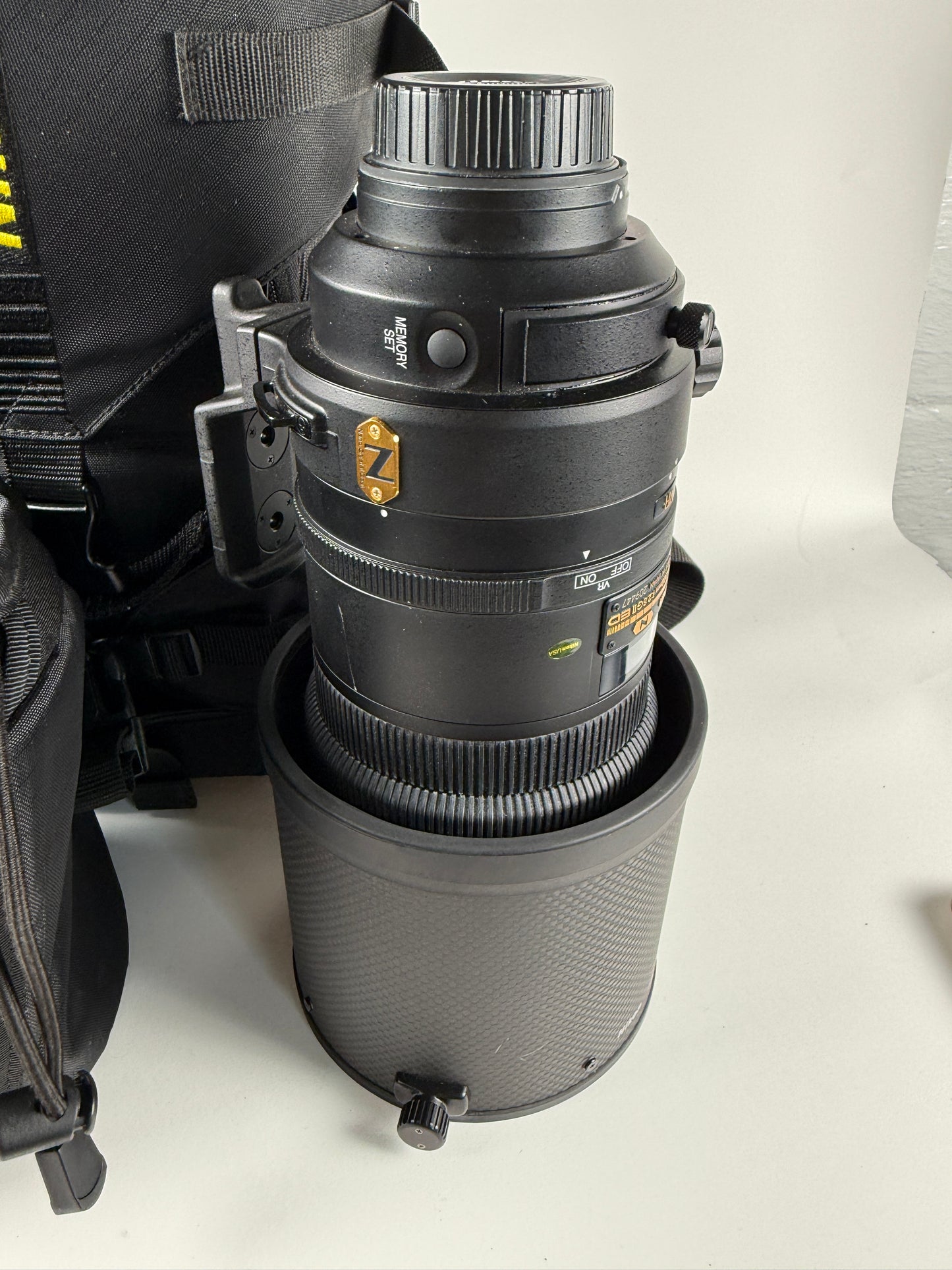 Nikon Nikkor AF-S 300mm f2.8 G ED VR-II Lens
