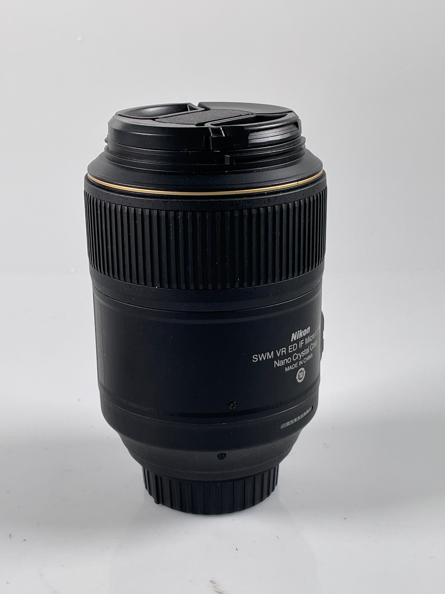Nikon Nikkor AF-S 105mm f2.8 G VR Micro IF ED Lens AFS