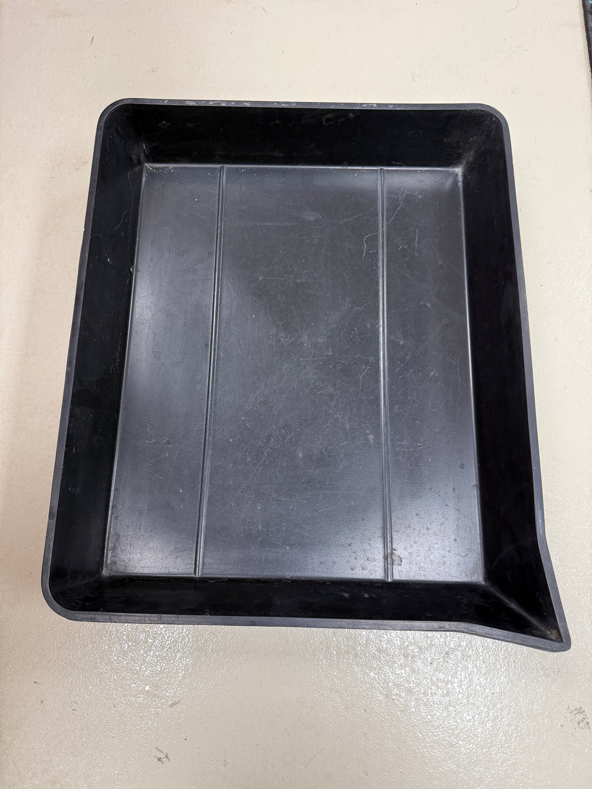 Ace Hard rubber Developing darkroom printing Trays Set of 3 for 11x14 Prints