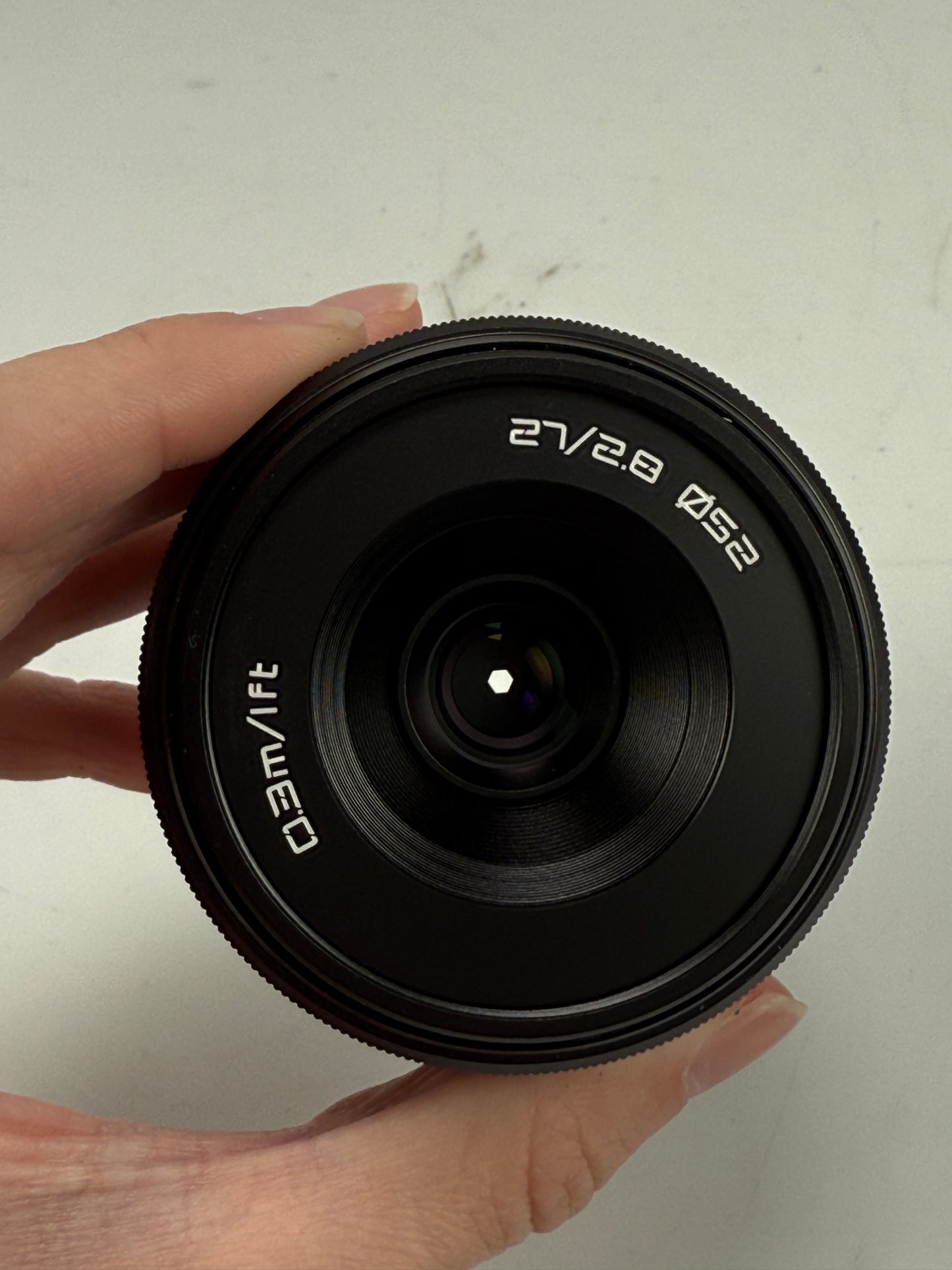 Neewer 27mm f2.8 AF for Sony E-Mount