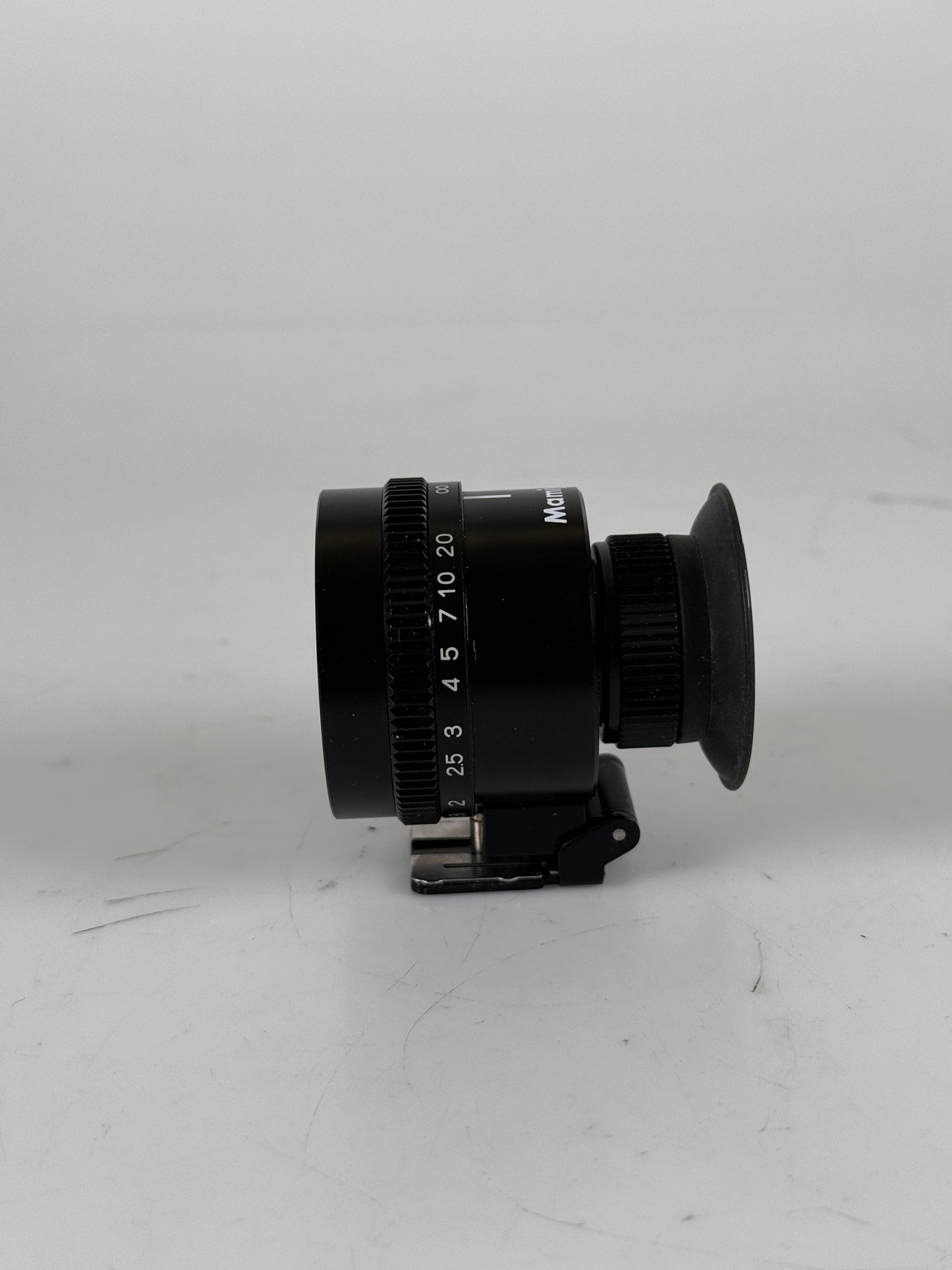 Mamiya FV704 150-210mm External View finder