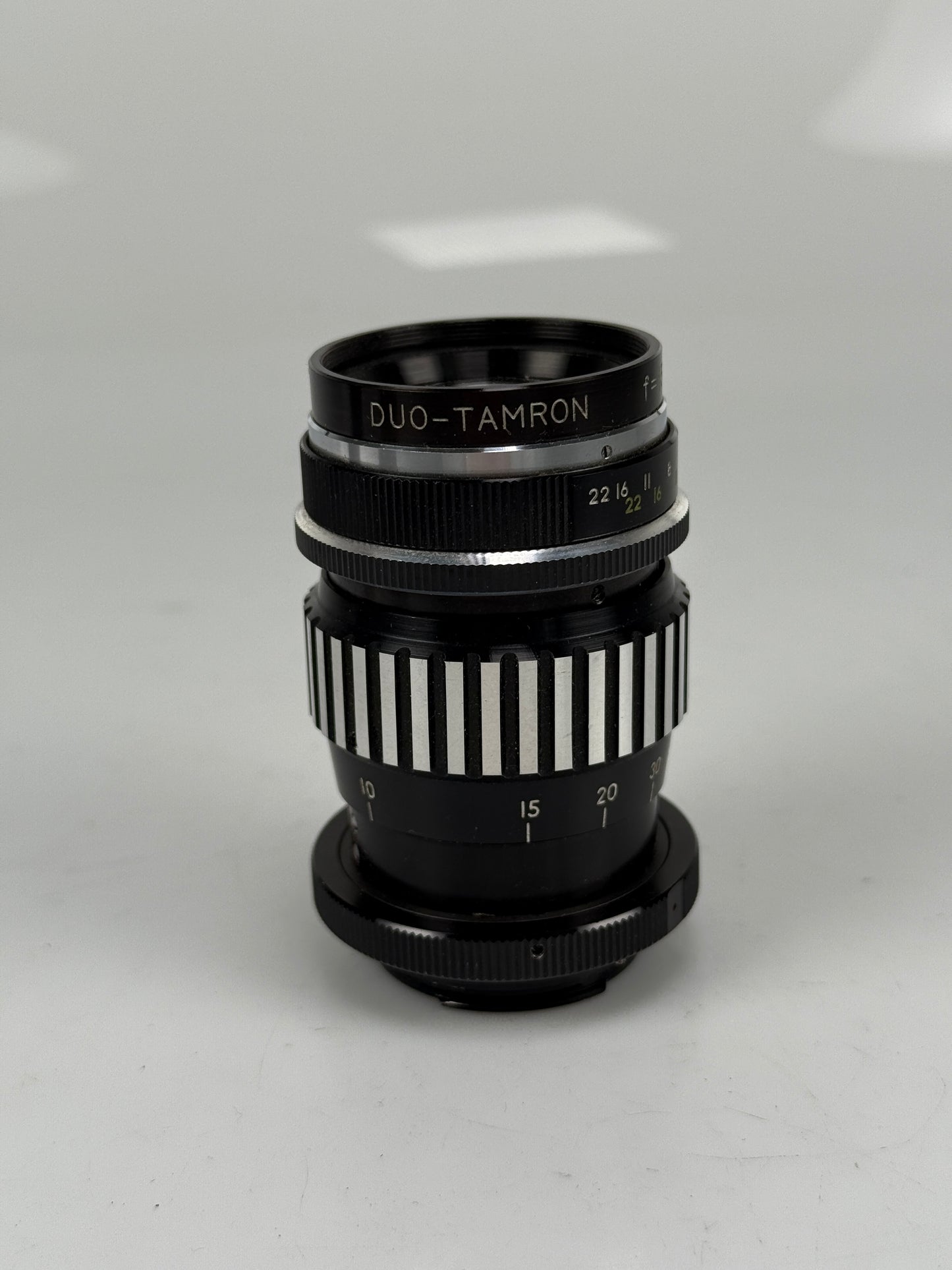 Tamron Duo 135mm f4.5 225mm f7.7 lens Exakta