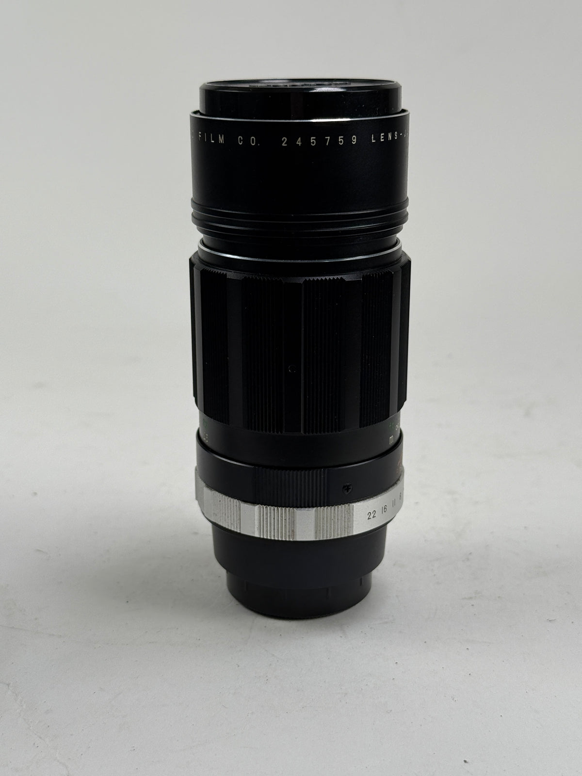 Fujifilm Fujinon T 200mm f4.5 MF Lens M42 Mount