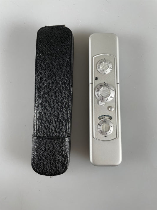 Minox C Subminiature Mini Spy Film Camera
