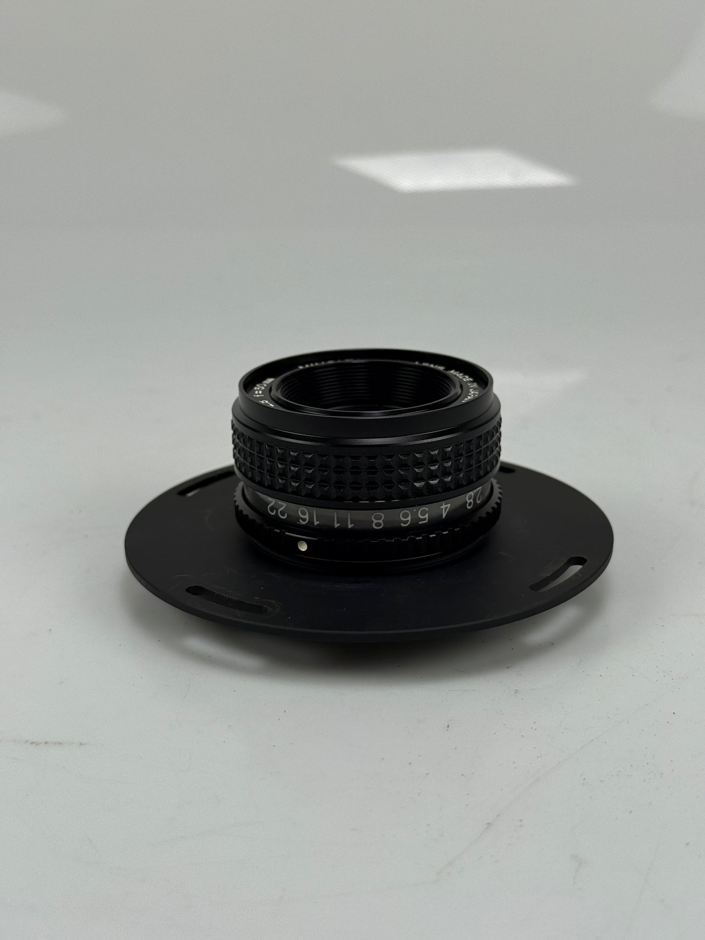 Minolta C.E. Rokkor-X 50mm F2.8 Enlarging Lens