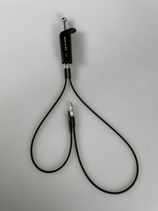 The MAMIYA Mirror Up Double Cable Shutter Release For RB67 RZ67
