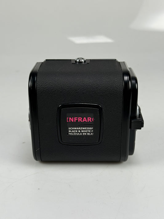 Hasselblad A16 6x4.5 645 Film Back Black