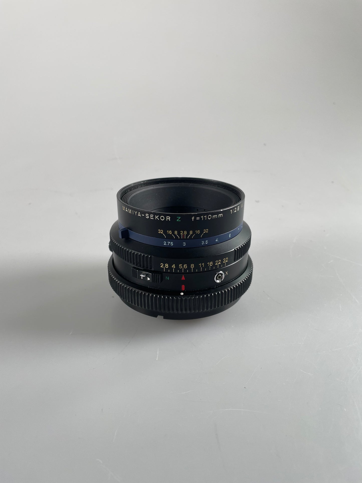 Mamiya Sekor Z 110mm f/2.8 W Lens For RZ67 Pro II D lens