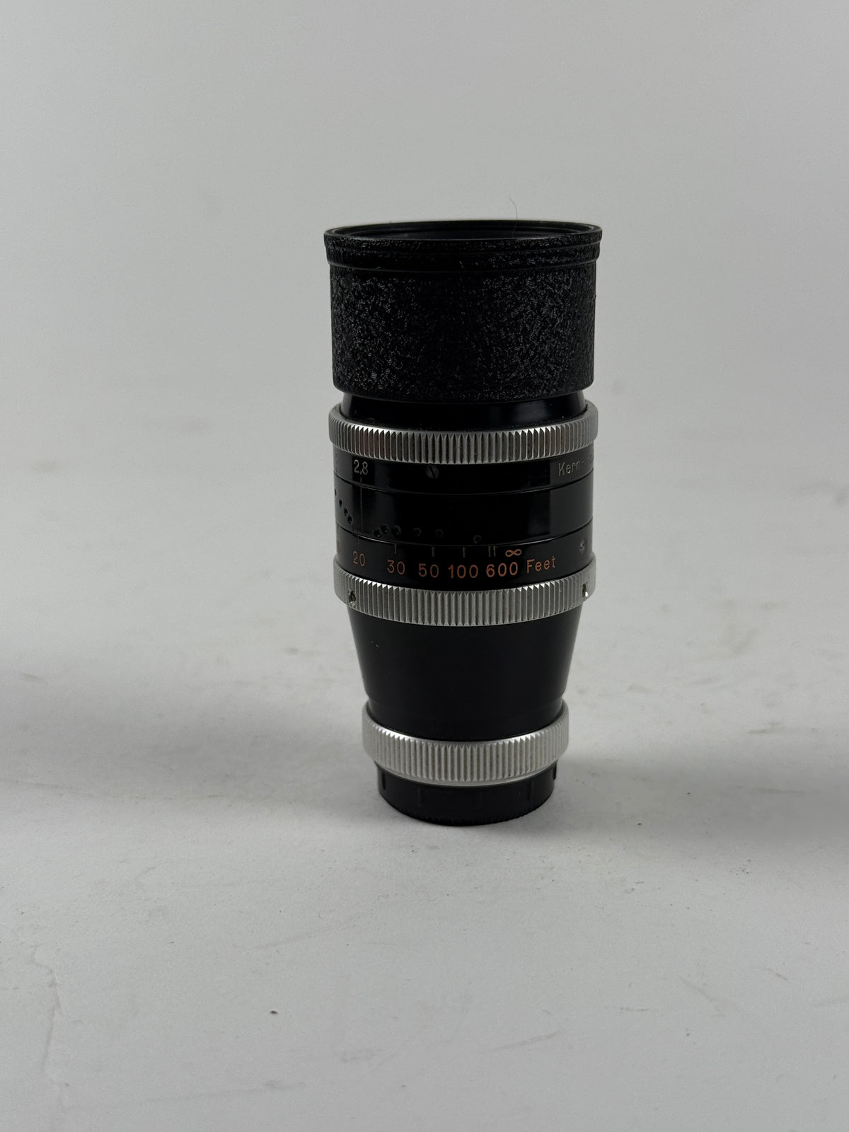 Kern YVAR 75mm f2.8 AR C-Mount Cine Lens For Bolex H16
