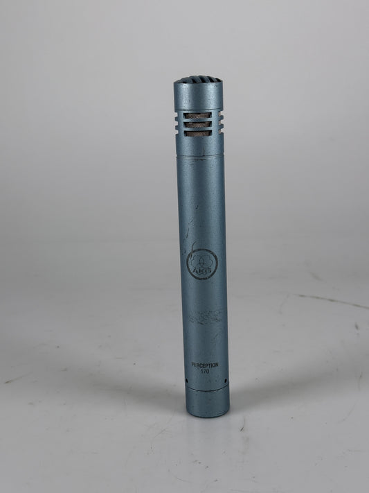 AKG Perception 170 Small Diaphragm Condenser Microphone