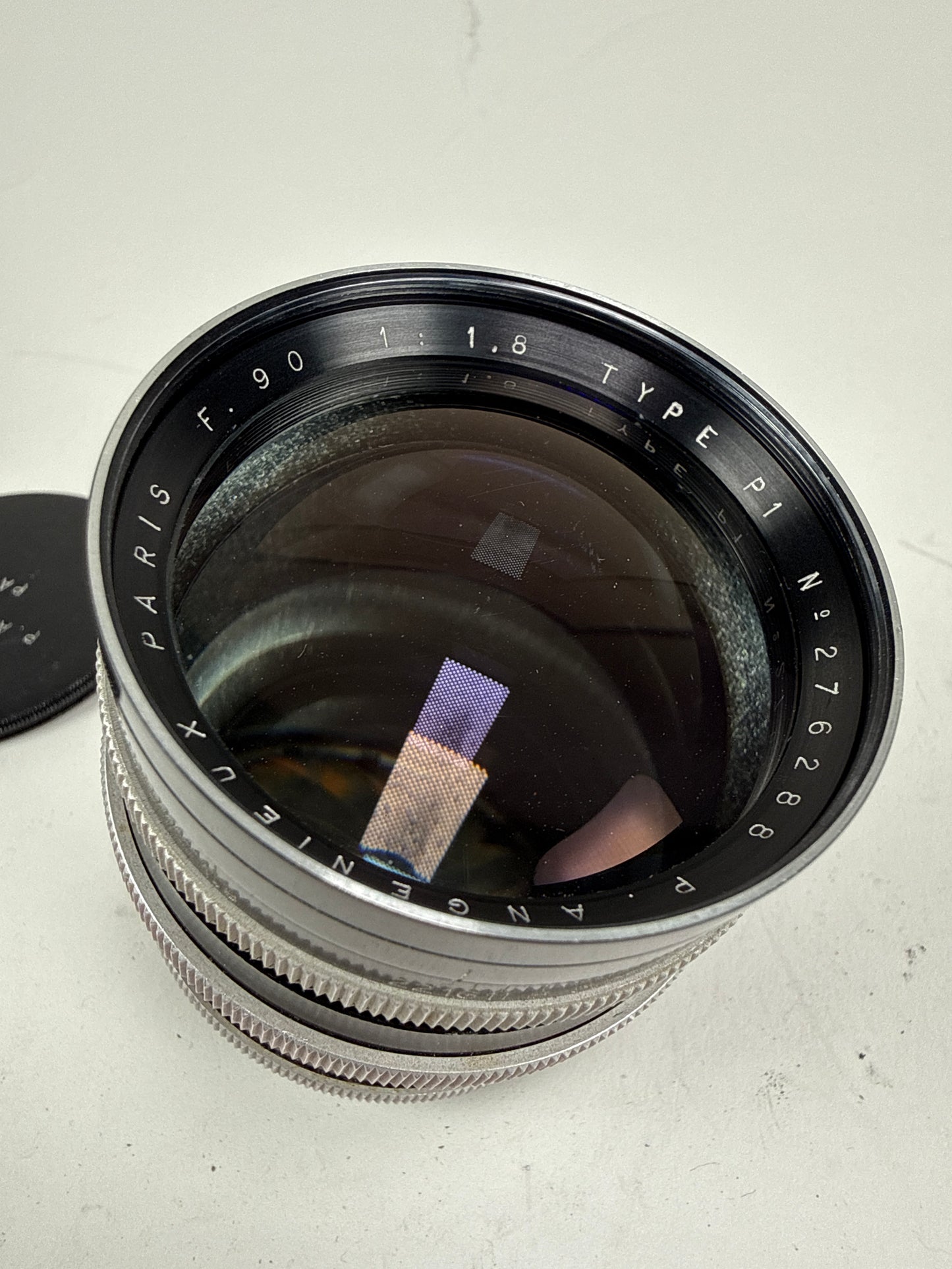 Angenieux 90mm f1.8 M42 screwmount Lens P1 RARE