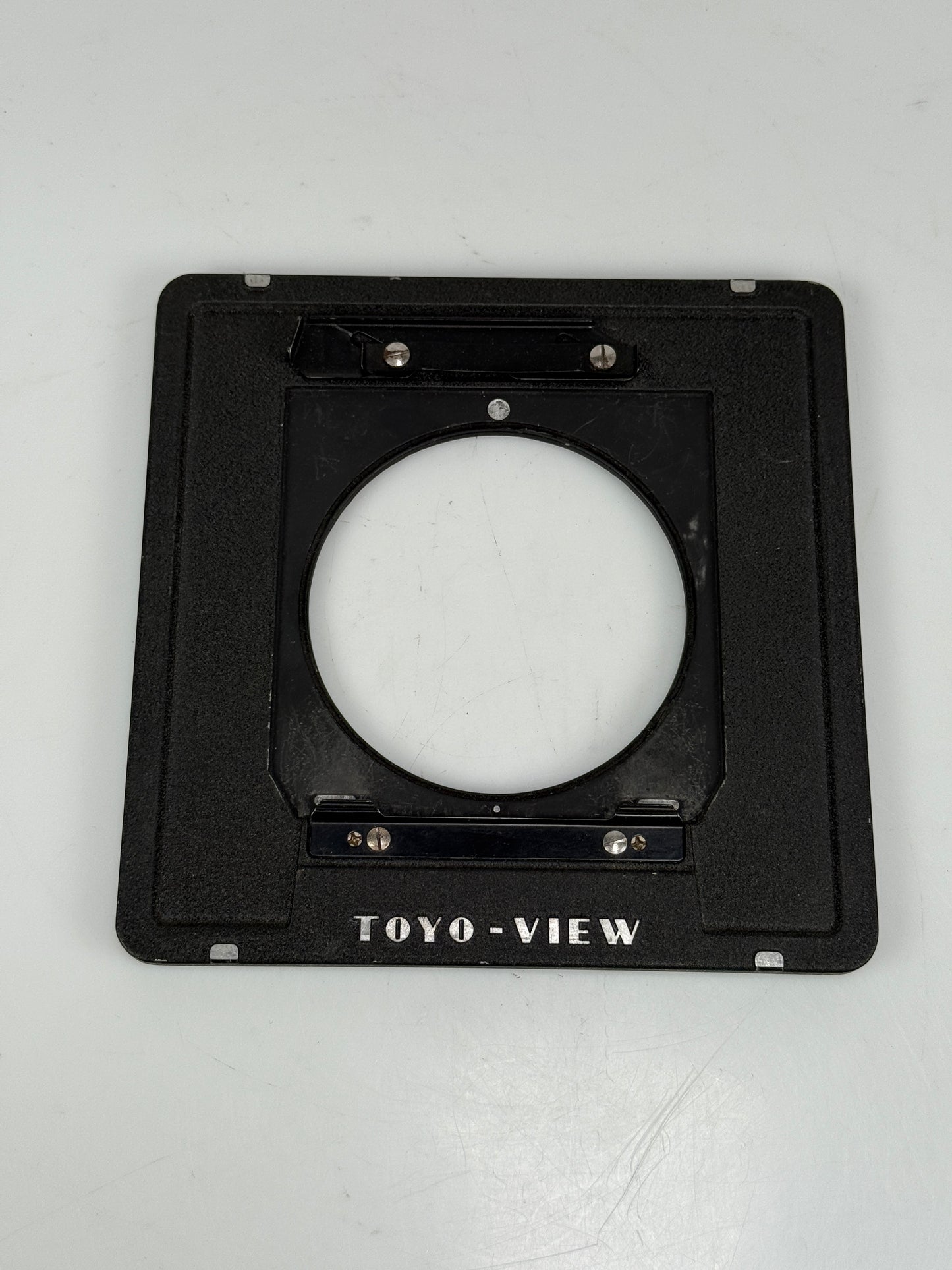 Toyo View Lens Board Adapter For Linhof Board Large Format