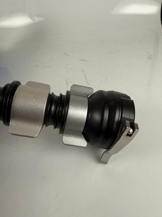 Really Right Stuff column with Tripod Leveling Base w/ clamp