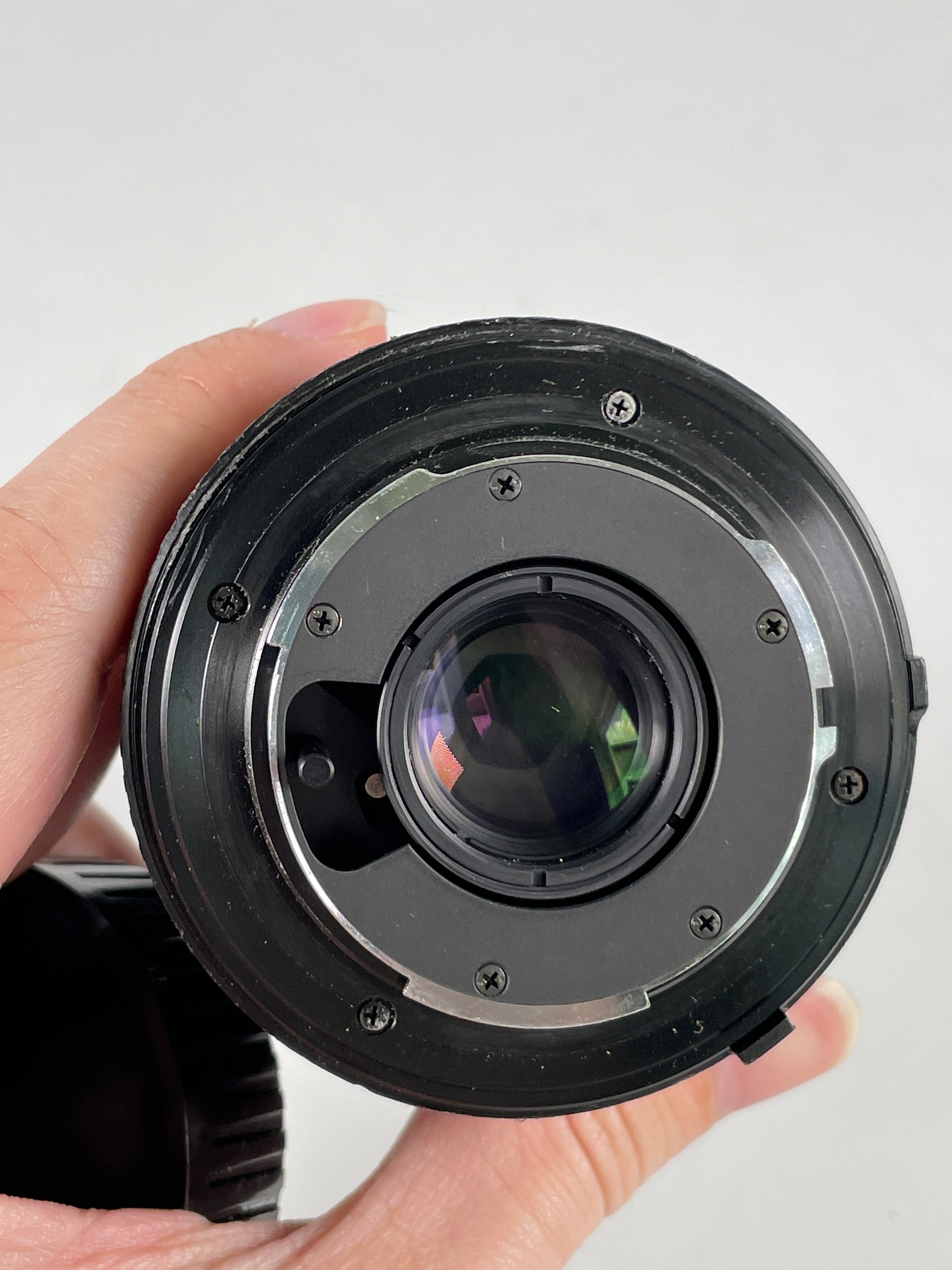 Minolta MC W.ROKKOR-X 24mm f/2.8 Lens – Cardinal Camera Used