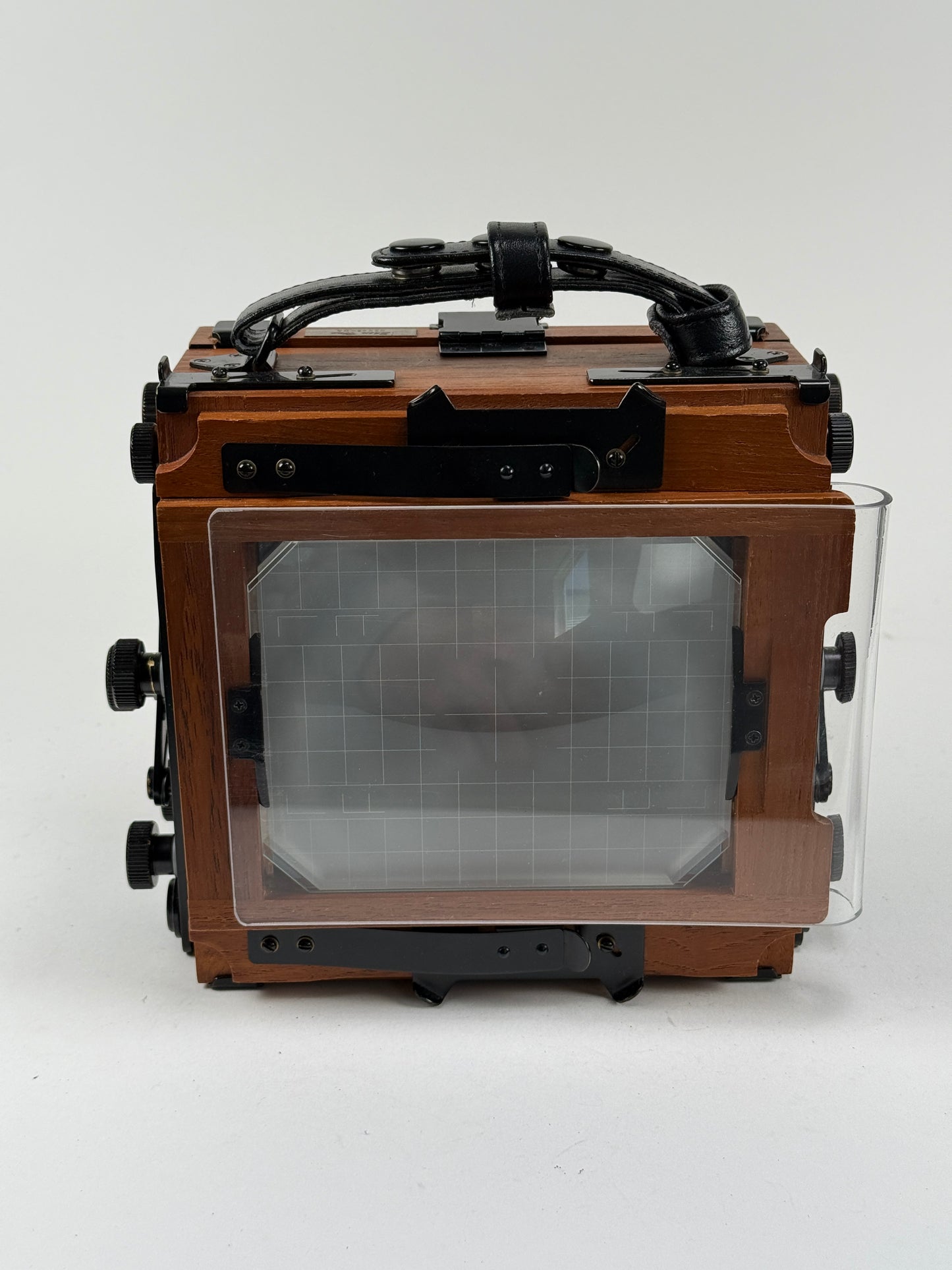 Shen Hao HZX45 - IIA Wood Field Folding 4X5" Large Format Camera