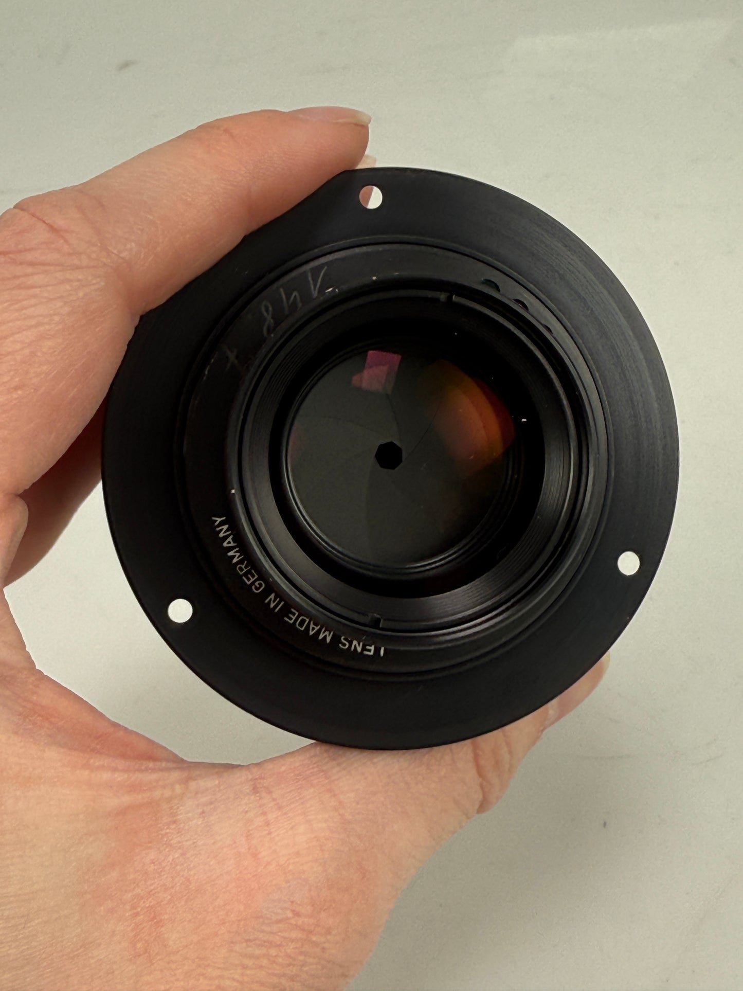 Beseler-HD 150mm f5.6 enlarger lens (Rodenstock Rodagon)