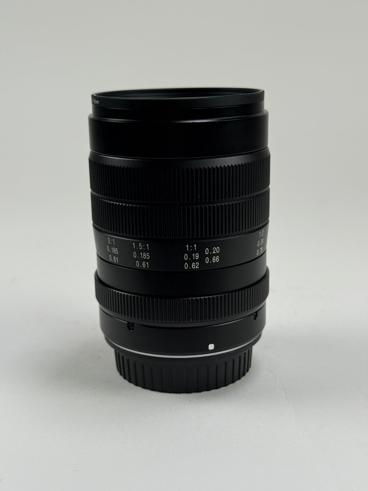 Laowa 60mm f2.8 2:1 Ultra-Macro Prime Lens for Canon EF Mount