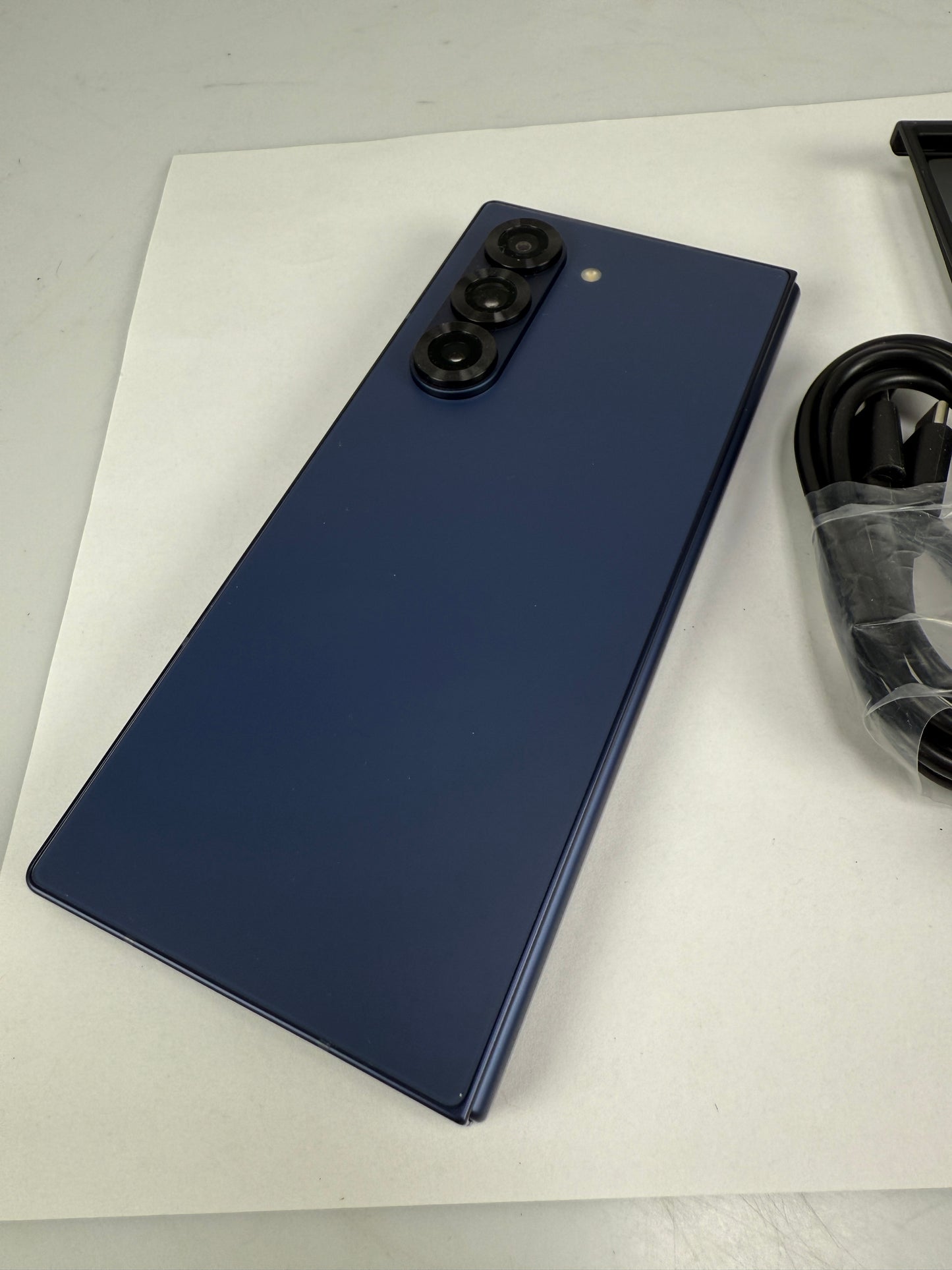Samsung Galaxy Z Fold 6 256GB Navy SM-F956U (AT&T)