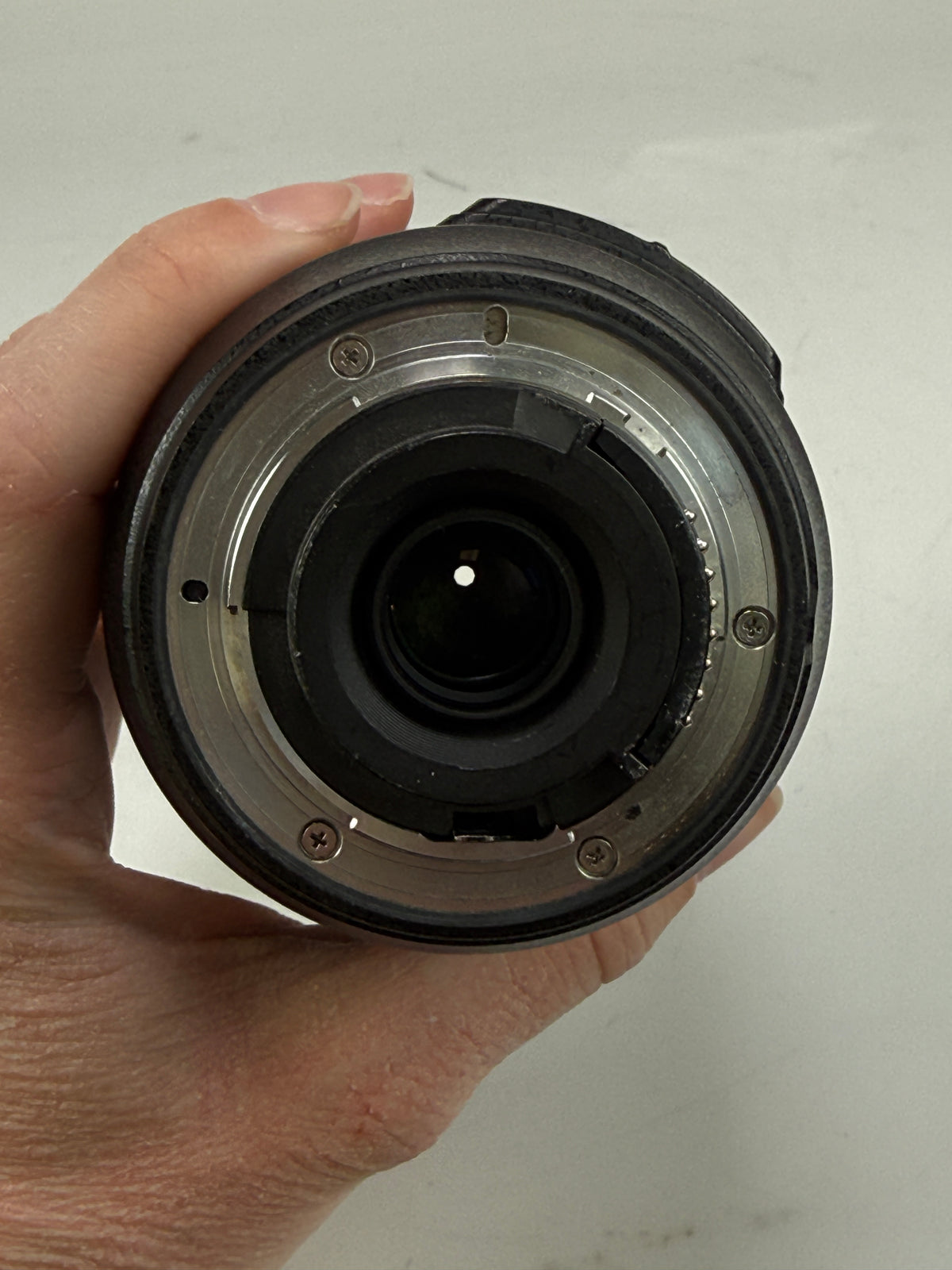 Nikon Nikkor AF-S 55-300mm f4.5-5.6 G ED VR DX Lens AFS