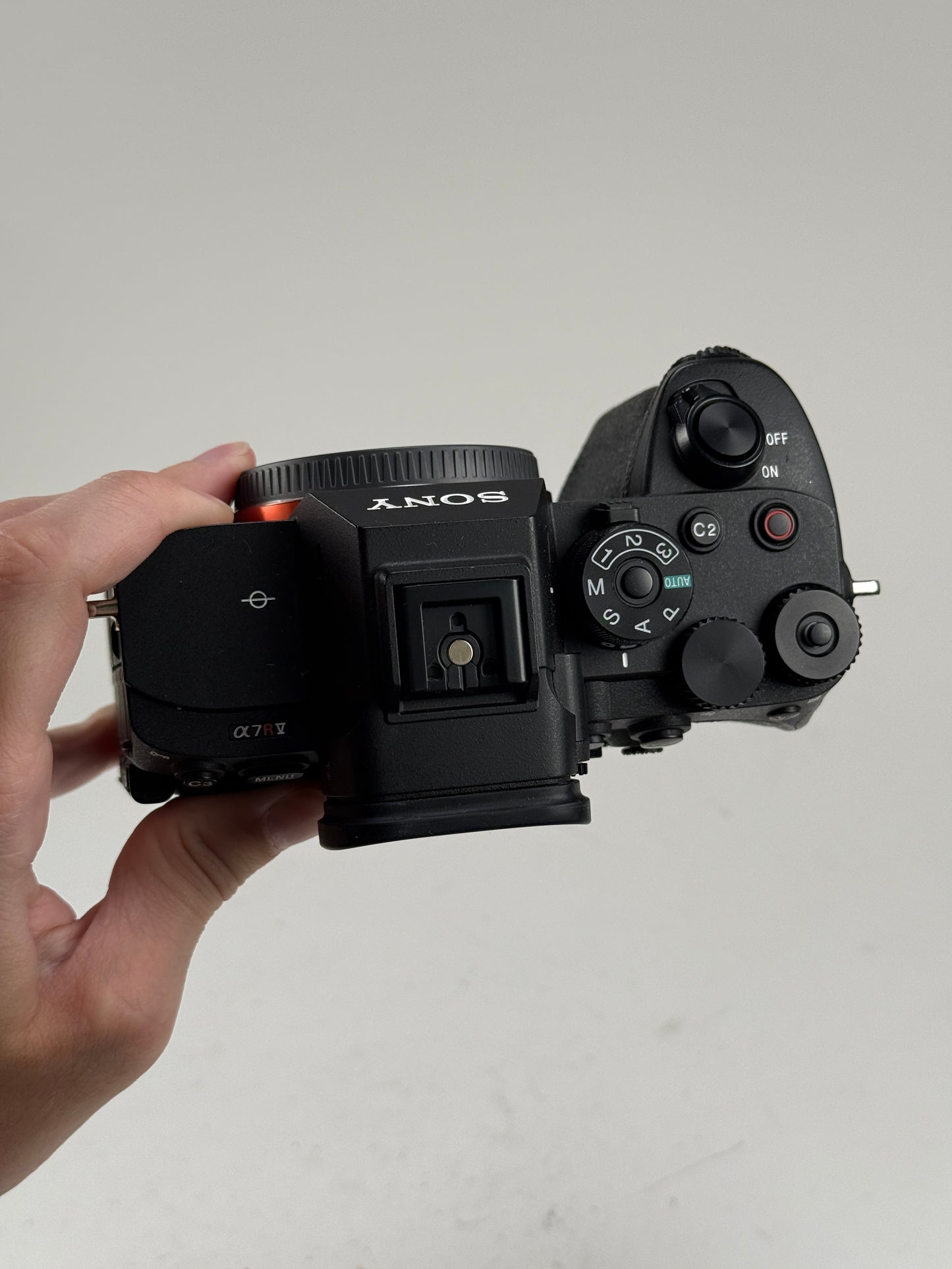Sony a7R V 61MP Mirrorless Digital Camera - Black (Body Only) (Copy)