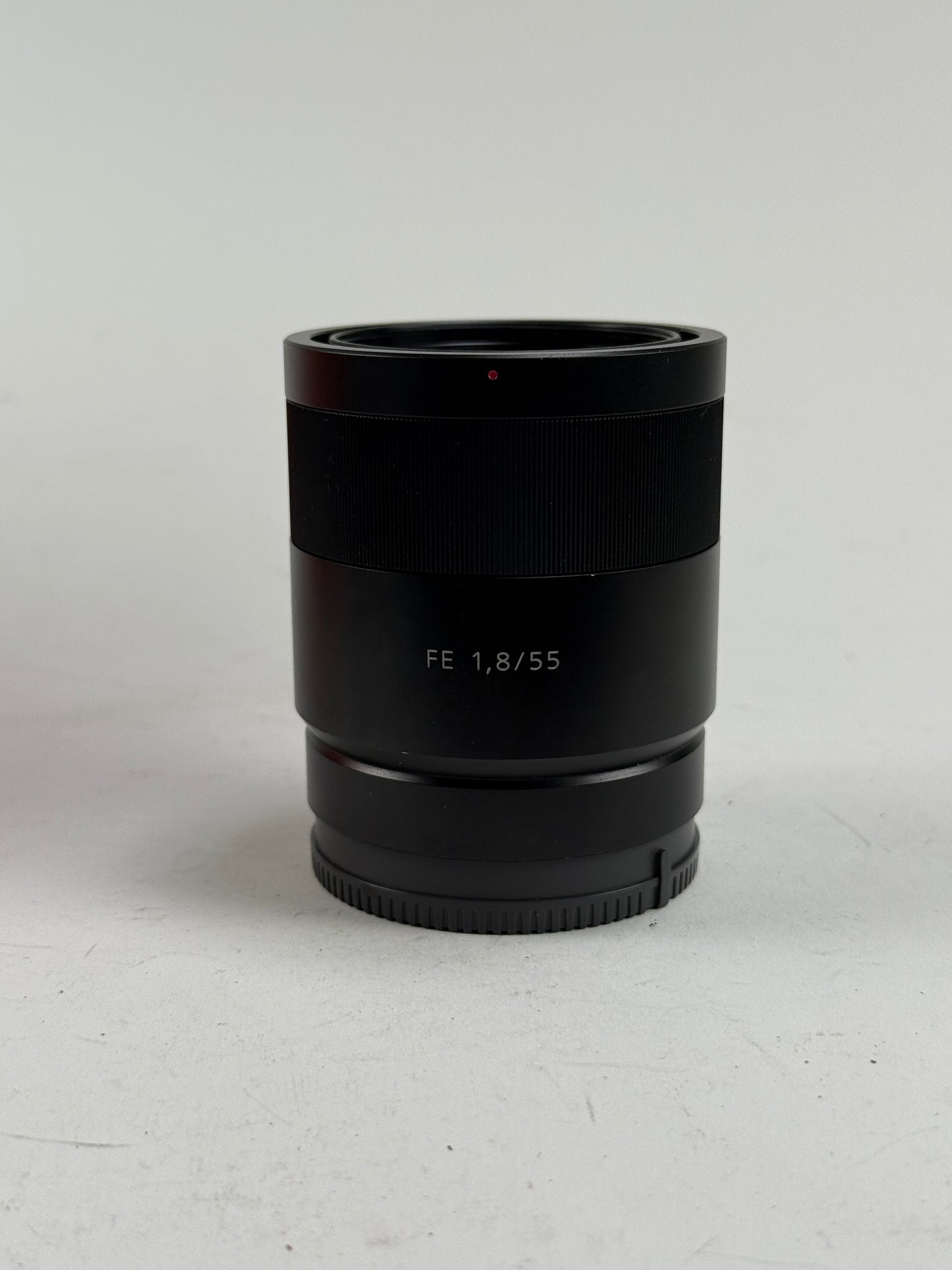 Sony 55mm F1.8 Sonnar T FE ZA Full Frame Prime Lens - Black SEL55F18Z