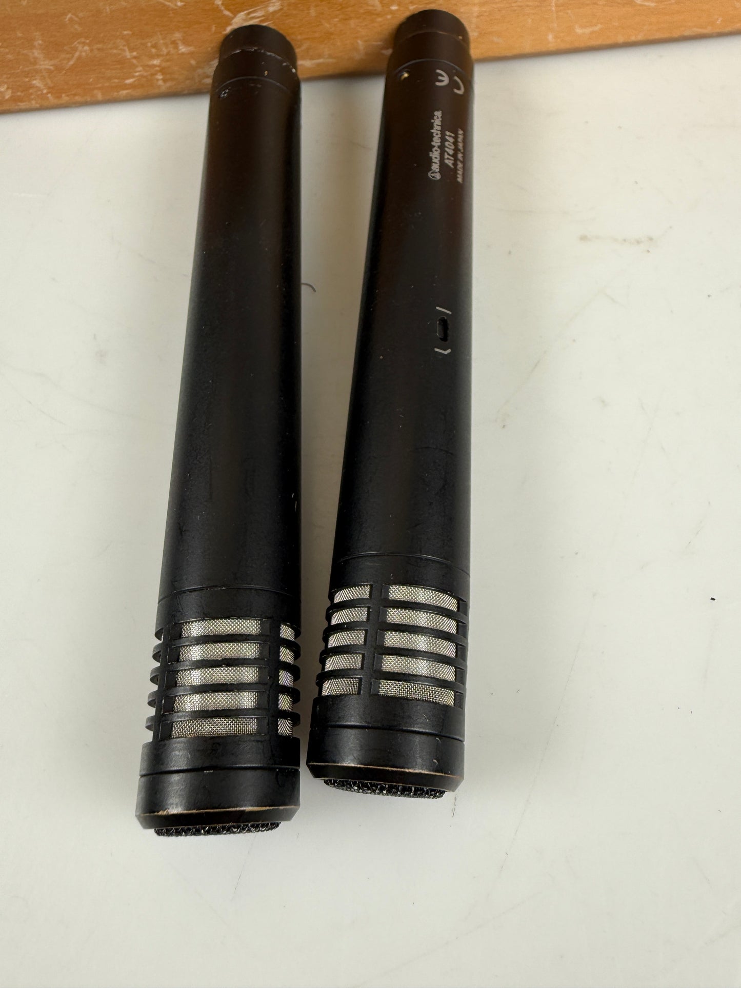 Audio-Technica AT4041 Studio Microphone Pack set of 2(two) microphones