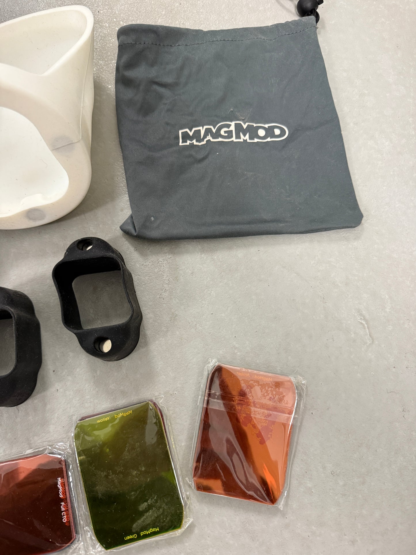 MagMod Professional Flash kit lot