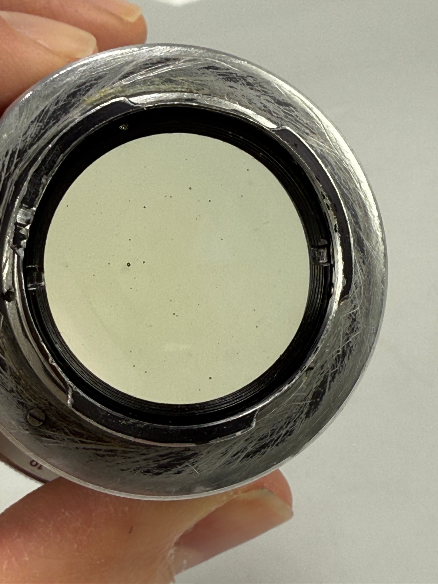 Carl Zeiss Jena Biotar 7.5cm f/1.5 75mm RED T exakta