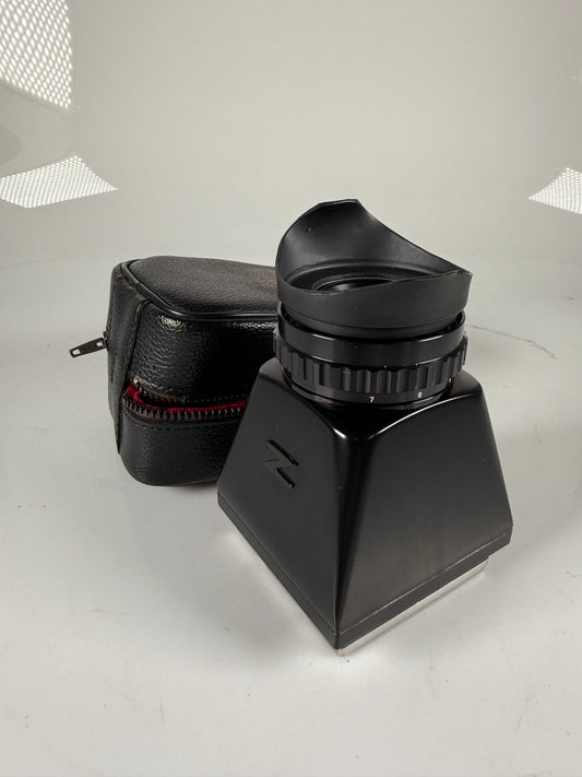 Zenza Bronica 7x Chimney Loupe Lupe Finder For S S2 S2A