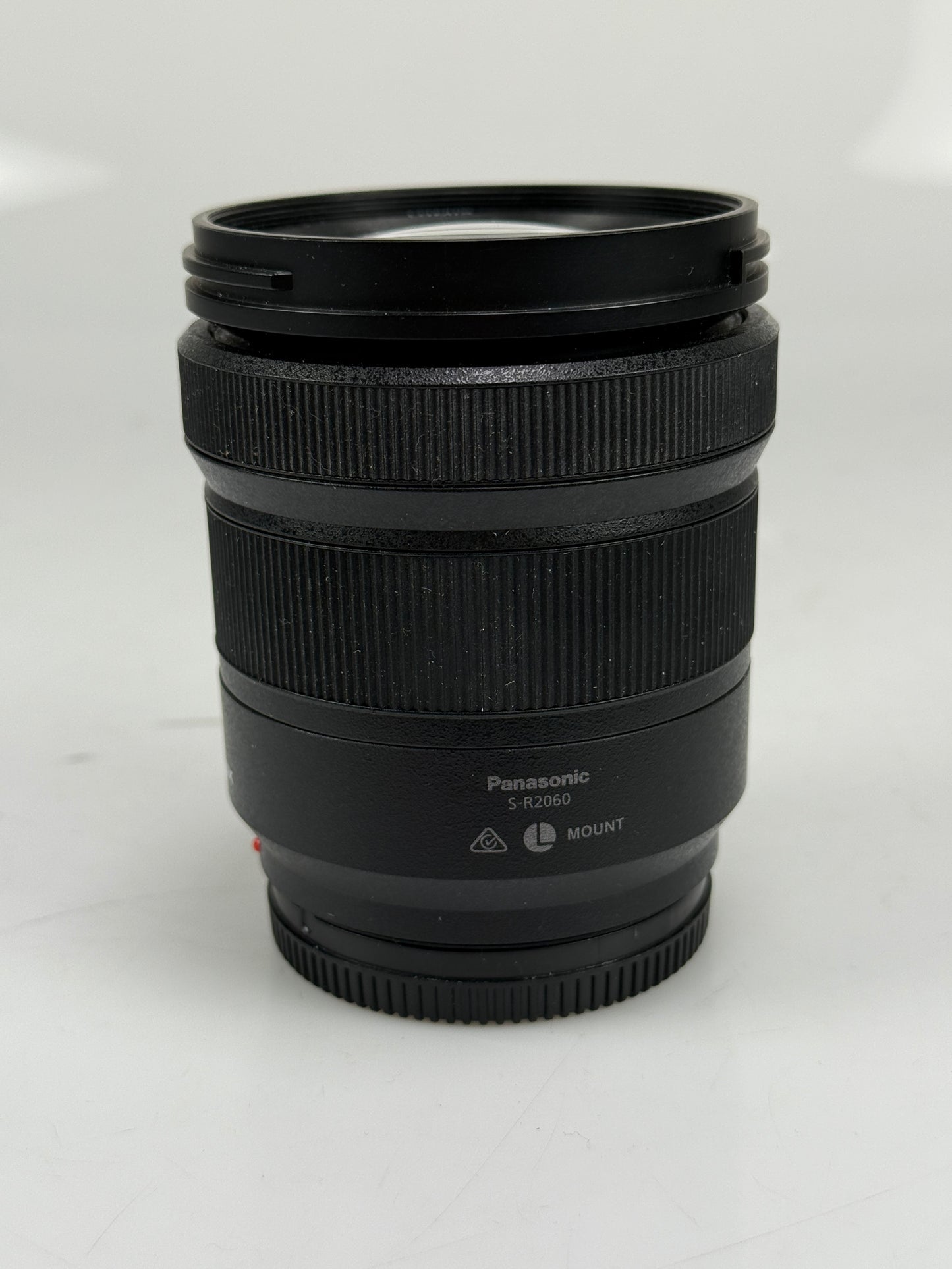 Panasonic Lumix S 20-60mm f3.5-5.6 Lens L-Mount S-R2060