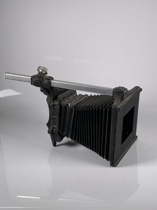 Arriflex 35 IIC Camera Matte Box with Bellows and Bracket