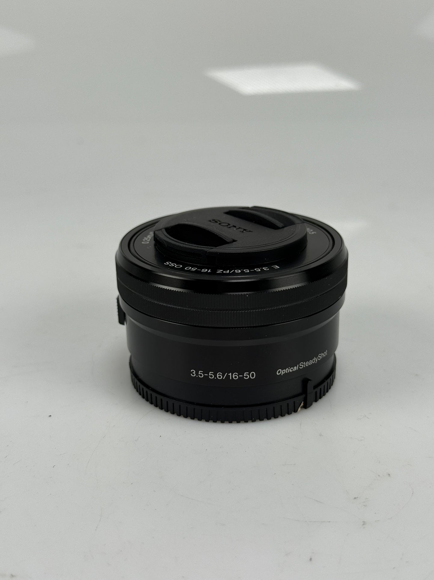 Sony 16-50mm OSS f3.5-5.6 PZ E-Mount