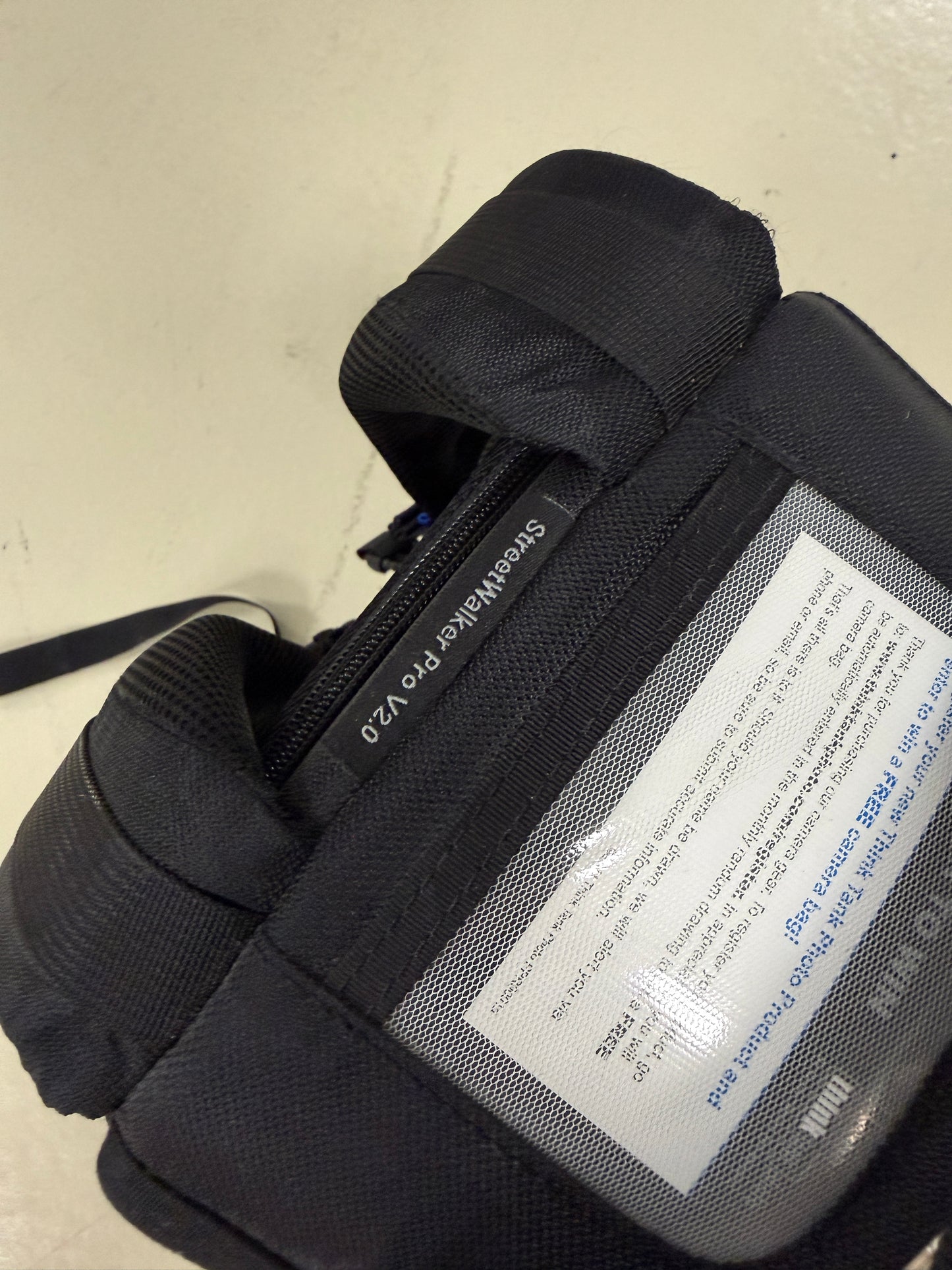 Think Tank Photo Street Walker Pro V2.0 Padded Camera Travel Backpack Black