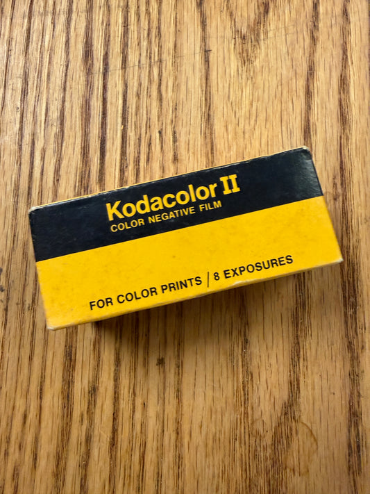 Kodak Kodakcolor II C 116 Film Roll