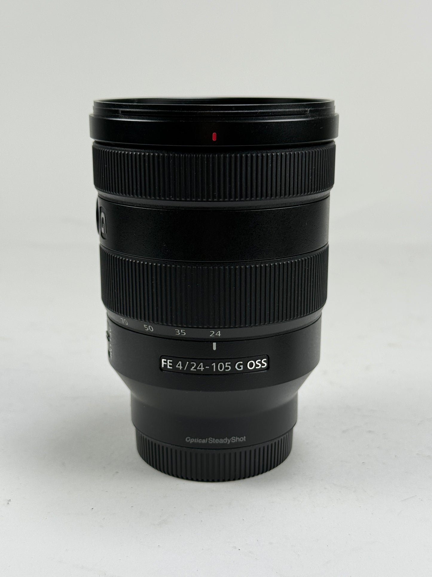 Sony FE 24-105mm f4 G OSS E-Mount Camera Lens - Black