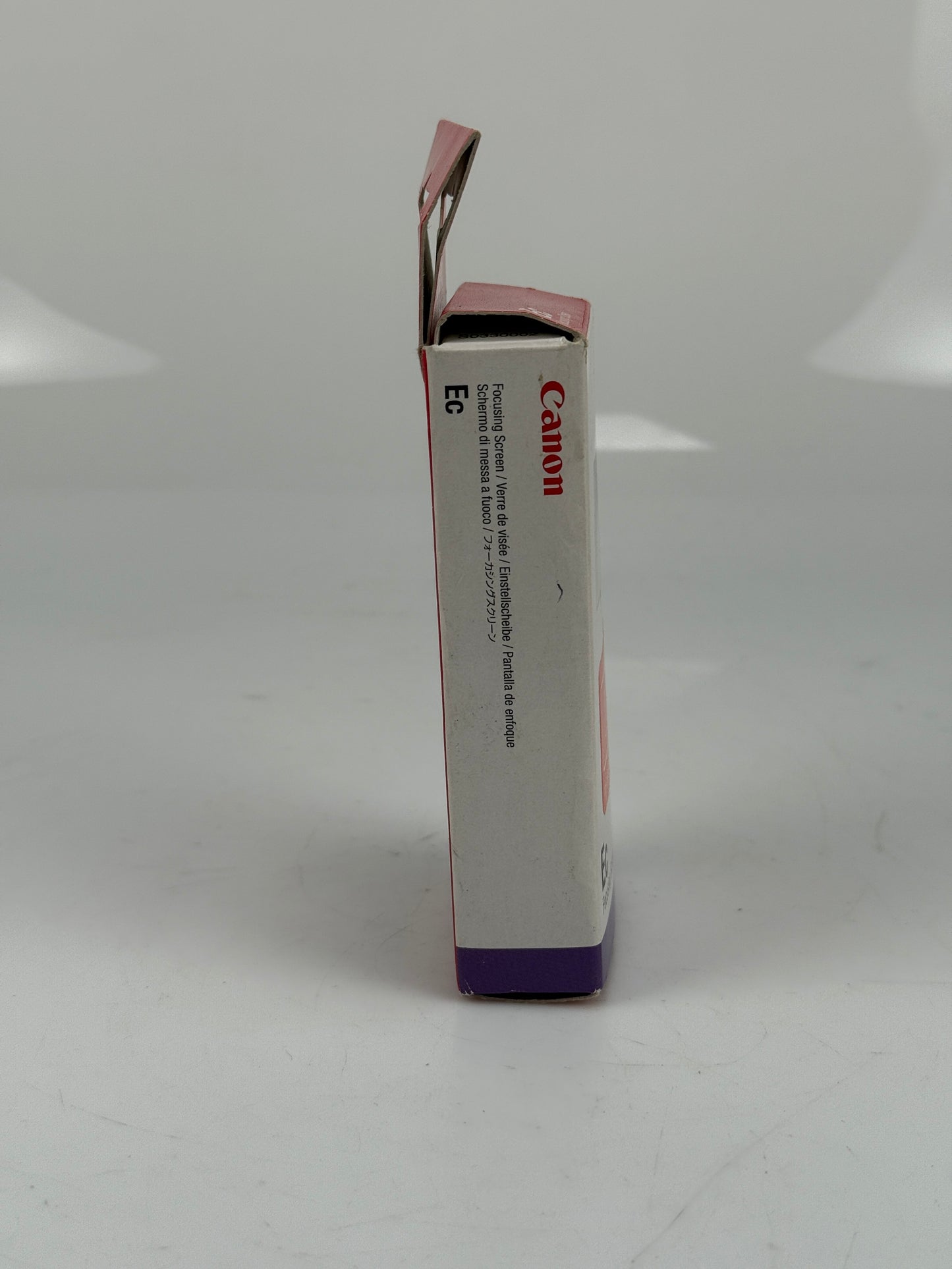 Canon Focusing Screen EC-N For EOS 1V HS 3