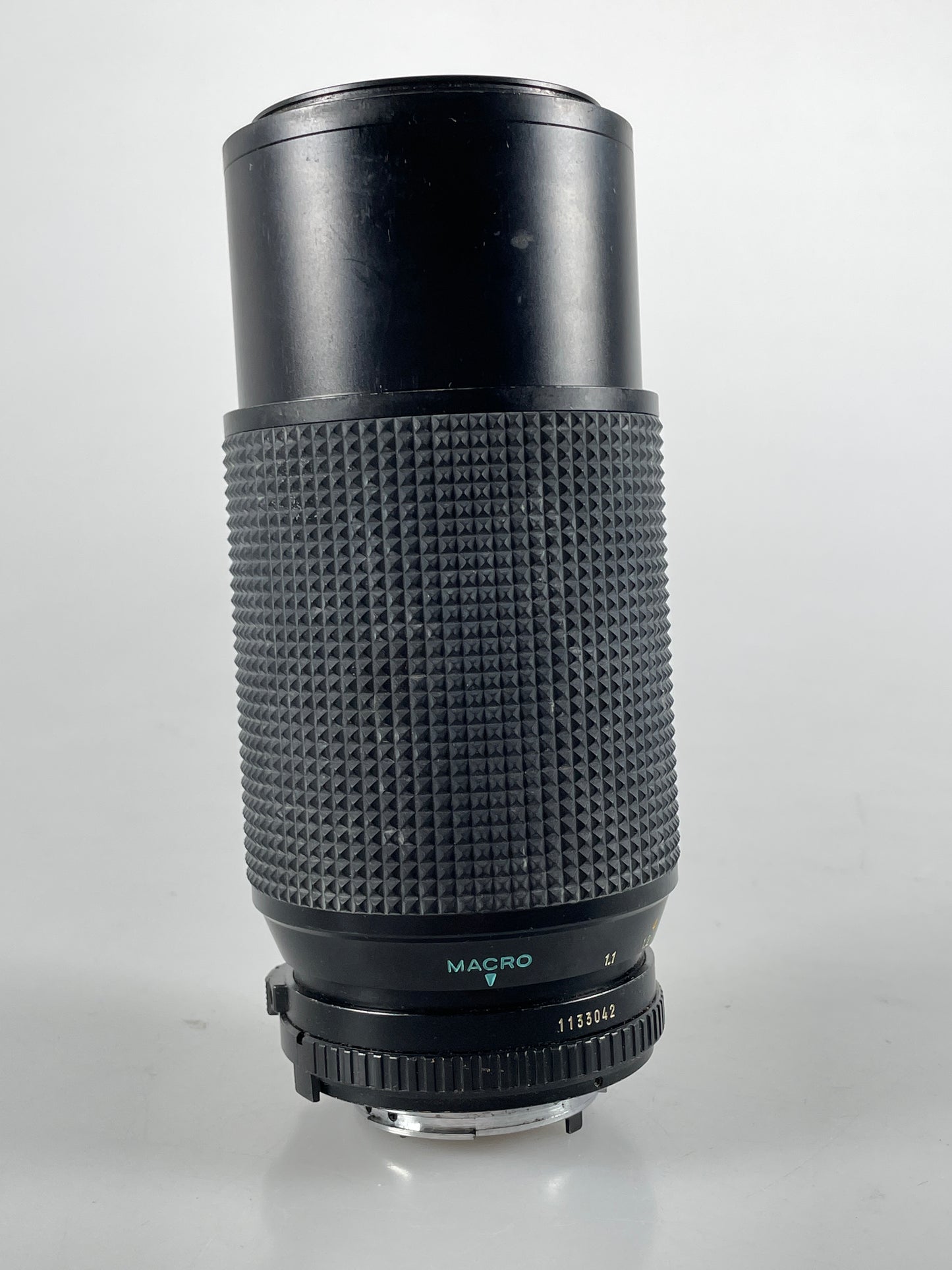 Minolta MD Zoom 70-210mm f4 MF Lens for MD Mount