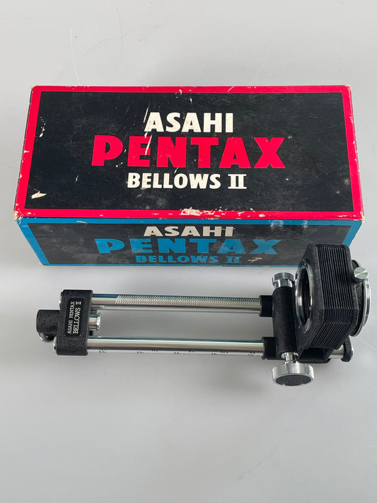 Pentax Slide Copier Bellows II Asahi