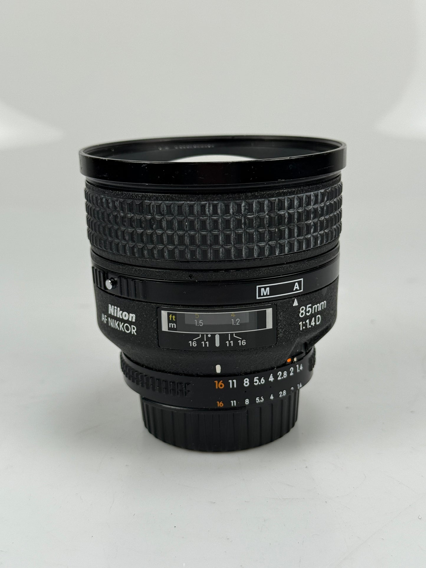 Nikon Nikkor AF 85mm f1.4 D Portrait Prime IF Lens