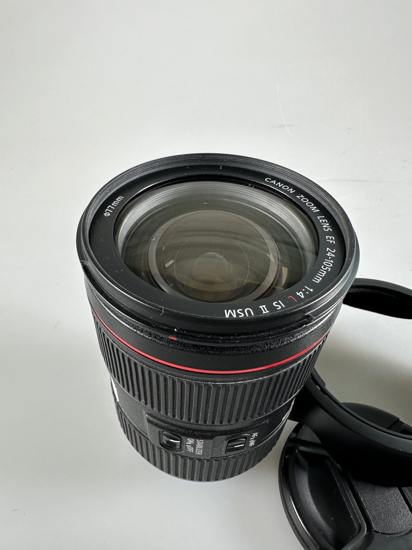 Canon EF 24-105mm f4 II IS L USM Lens