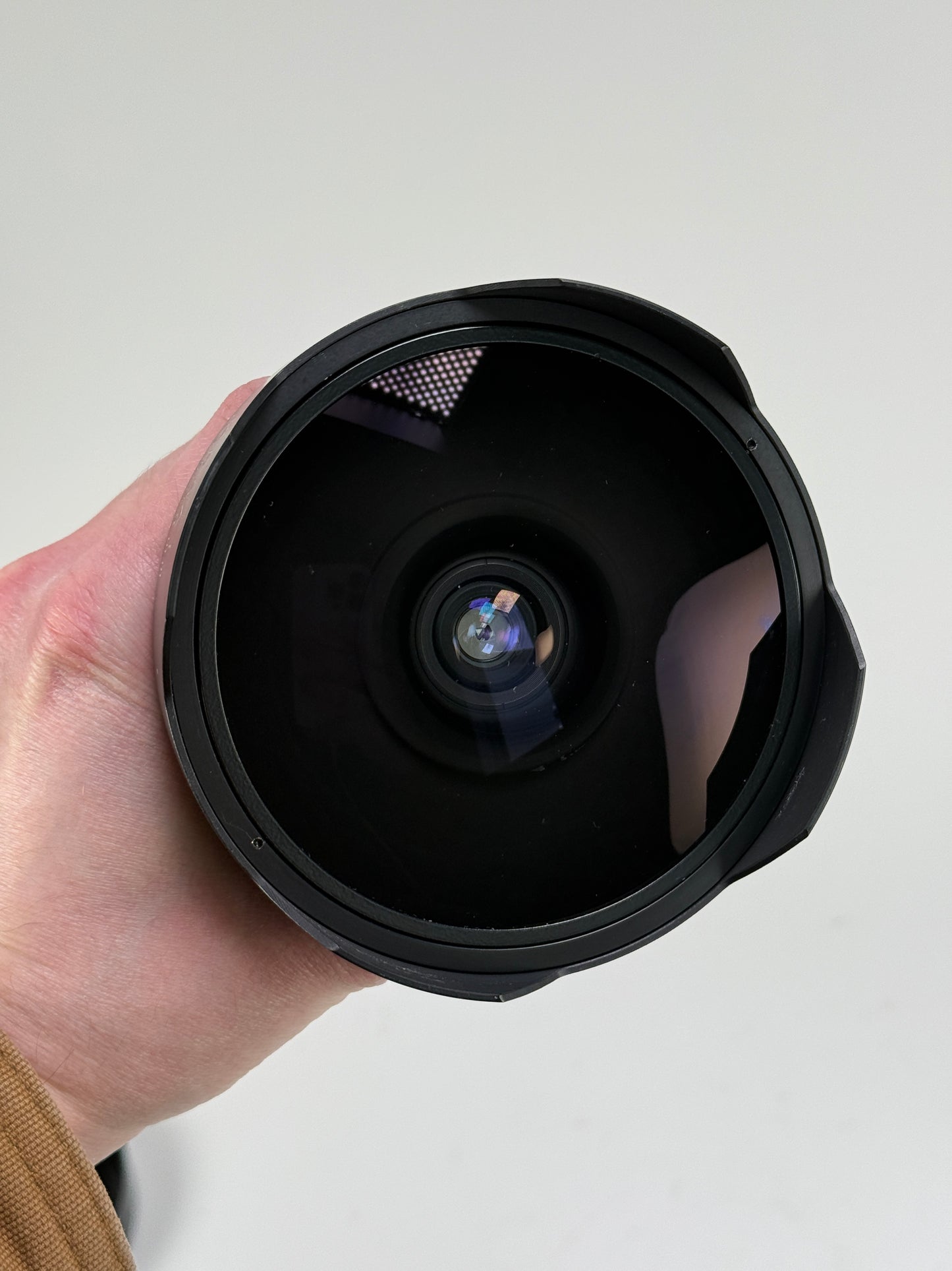 Arsat Fisheye 30mm F3.5 Lens For Medium Format Cameras Kiev 60 88