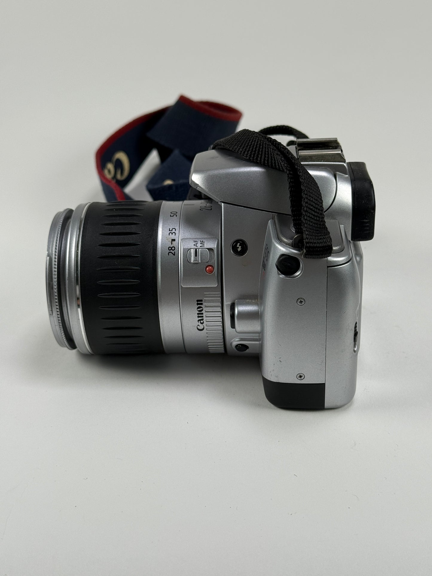 Canon Ti Rebel 35mm SLR Film Camera kit with 28-80mm USM lens