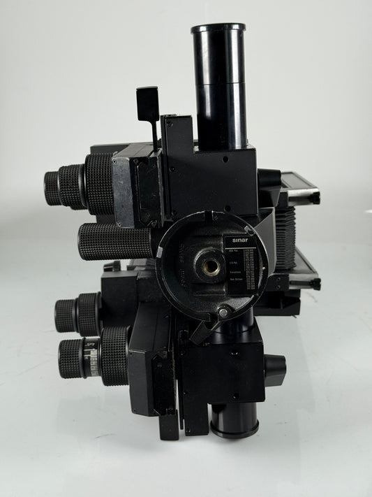 Sinar P2 4x5 Monorail Large Format Camera